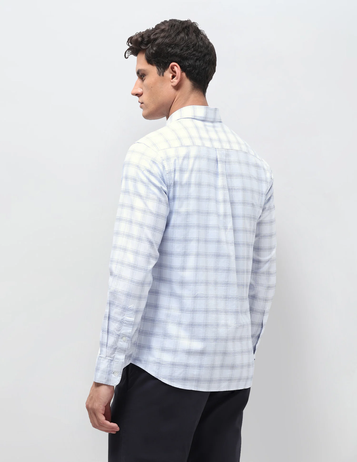 Dobby Regular Fit Shirt - Image 5