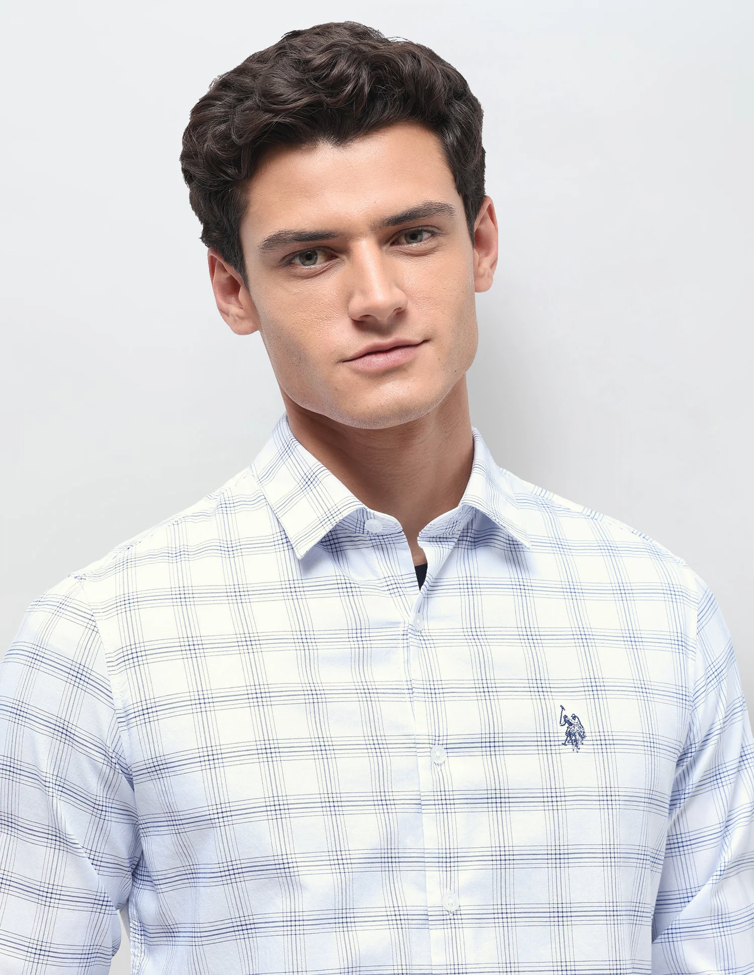 Dobby Regular Fit Shirt - Image 7