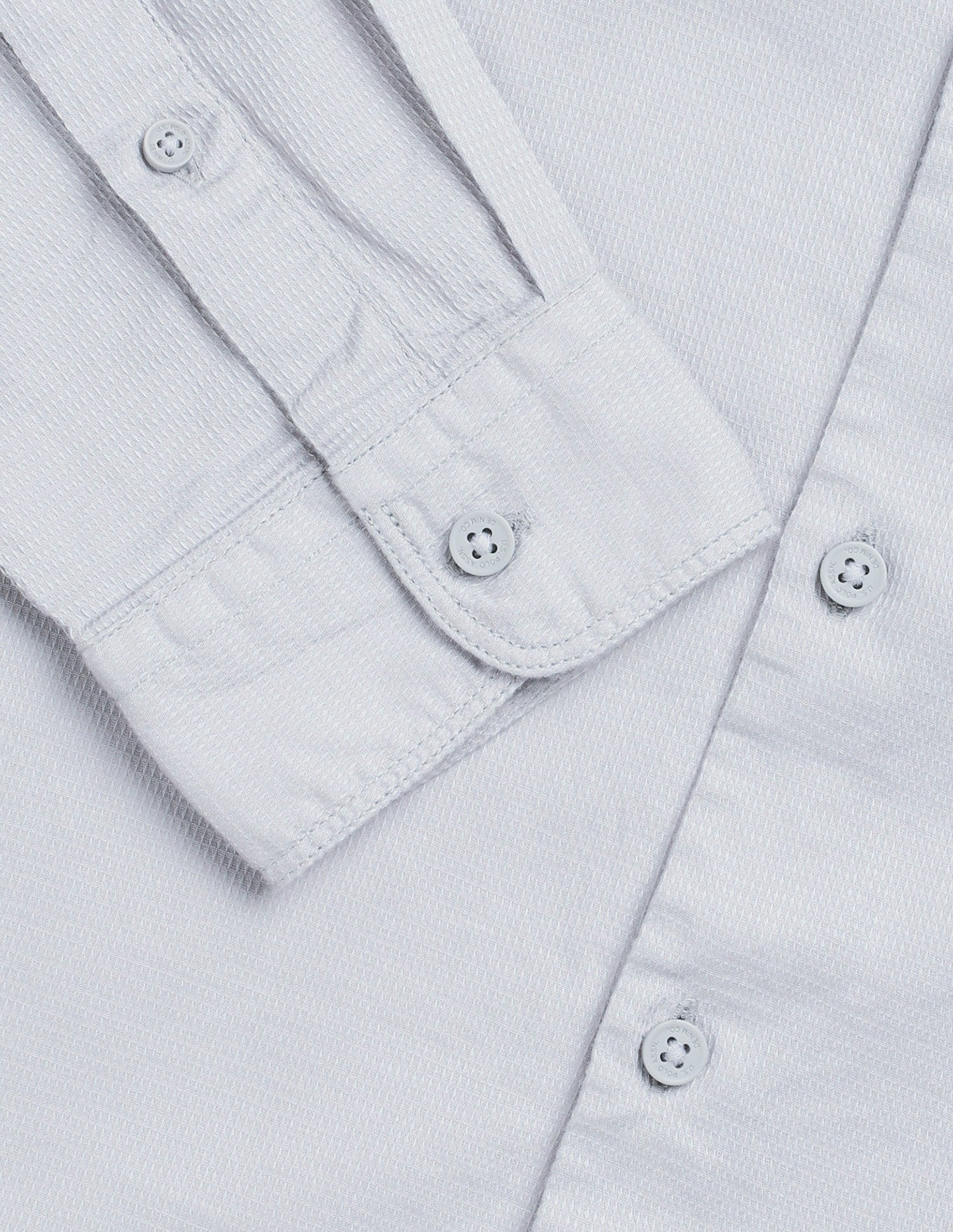Dobby Regular Fit Shirt - Image 8