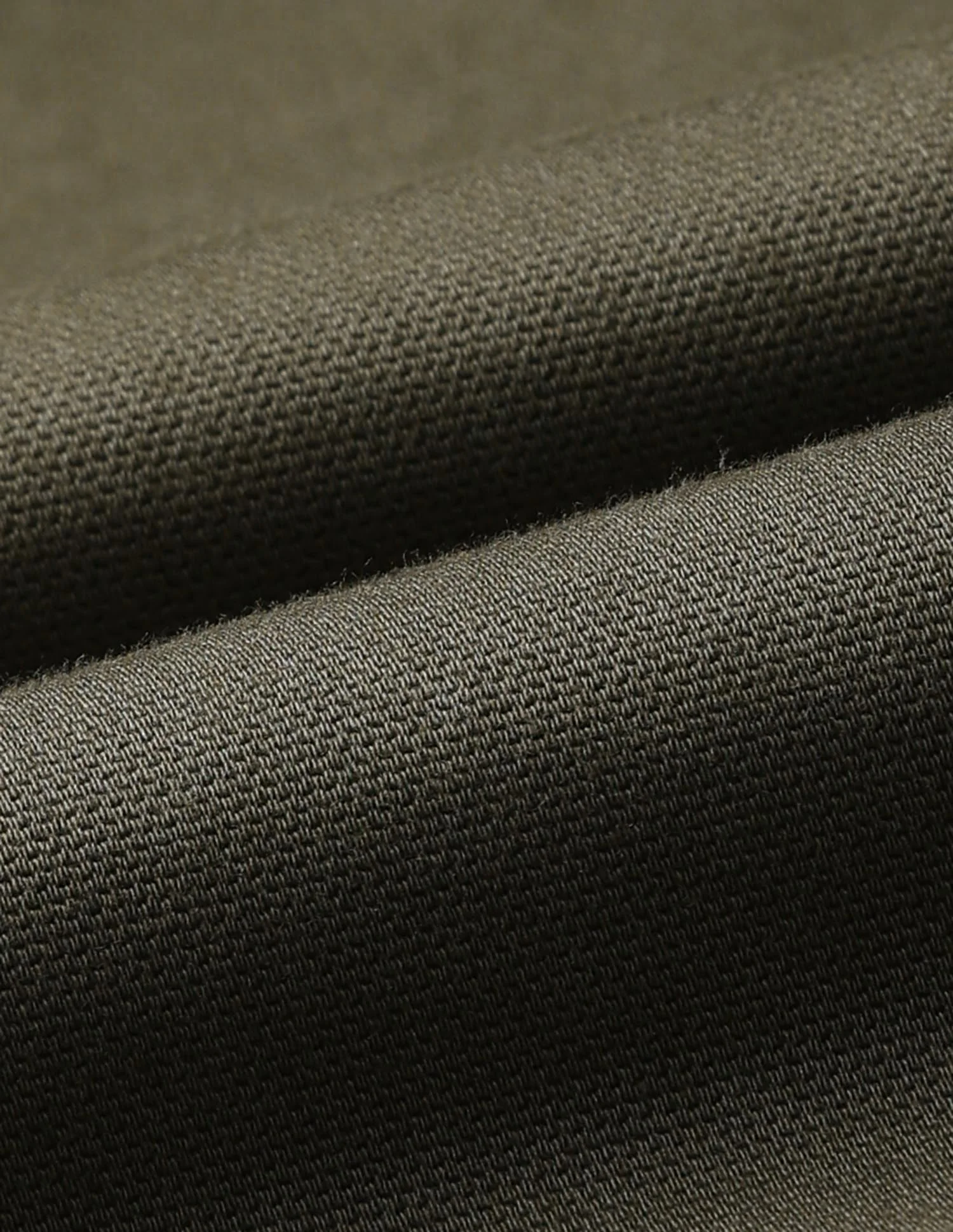 Dobby Riley Straight Fit Trousers - Image 2