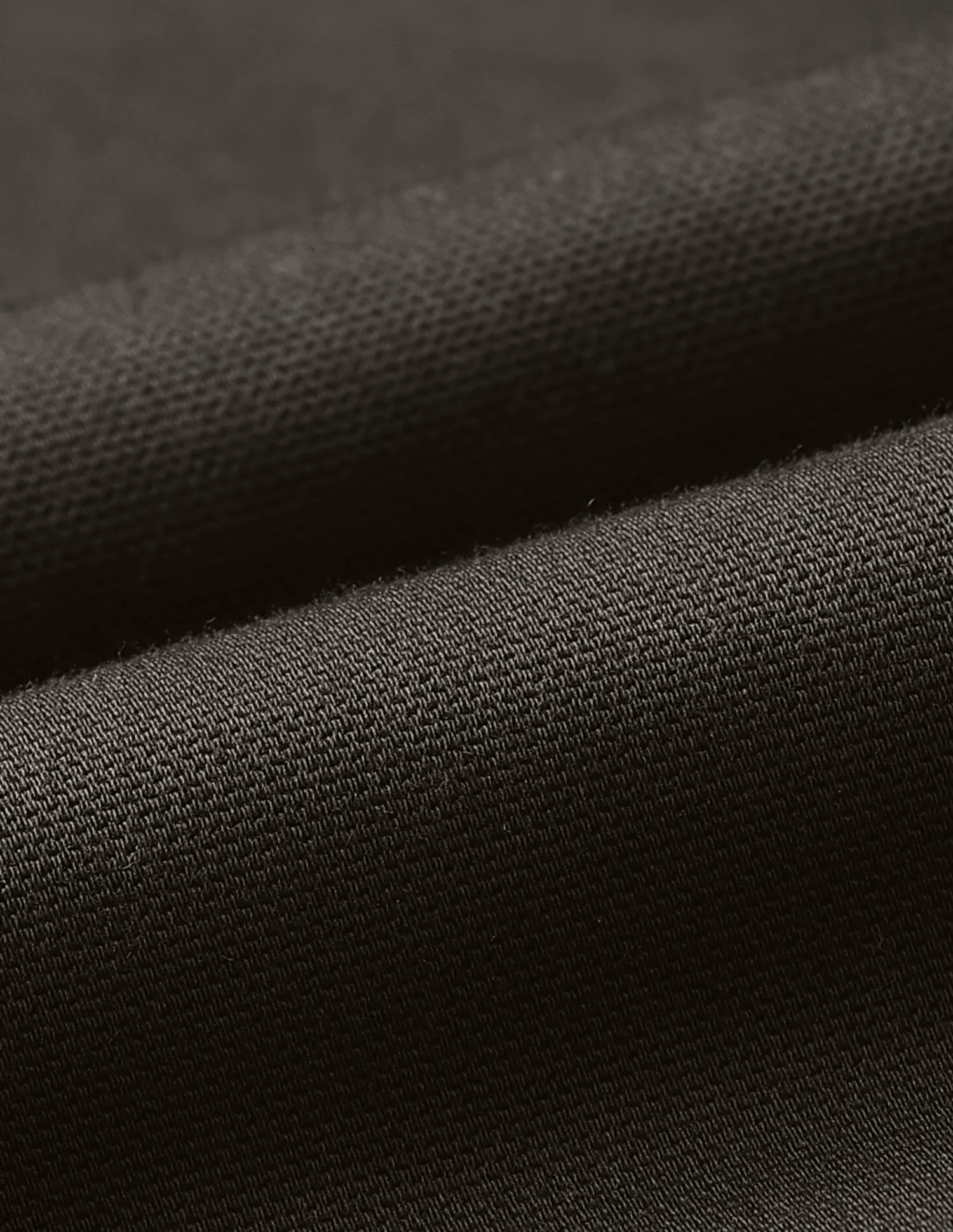 Dobby Riley Straight Fit Trousers - Image 2