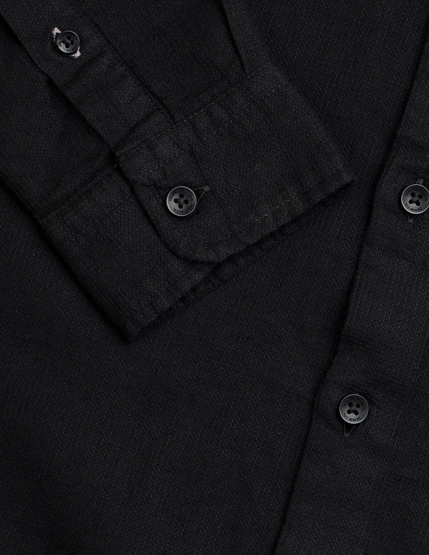 Dobby Slim Fit Shirt - Image 8