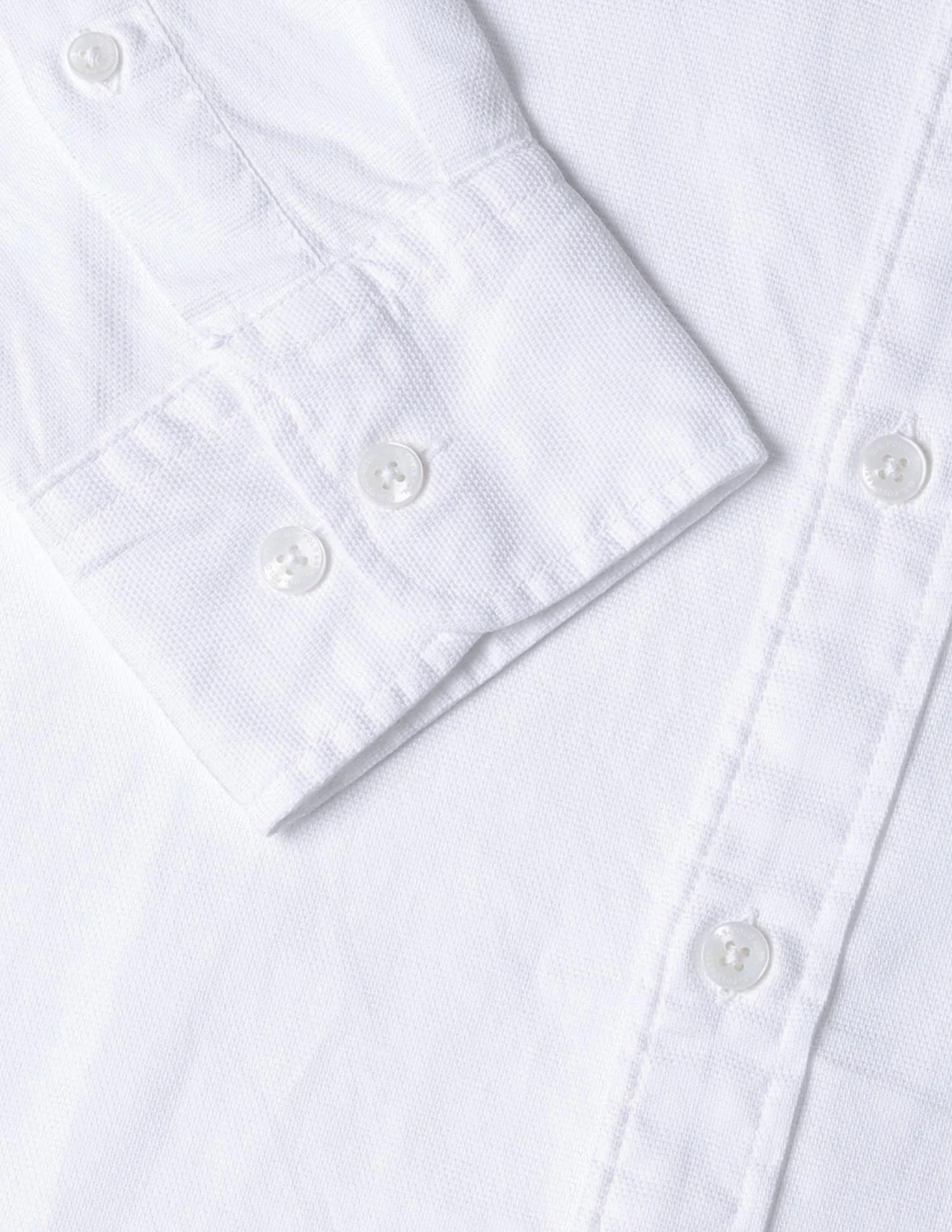 Dobby Tailored Fit Shirt - Image 9
