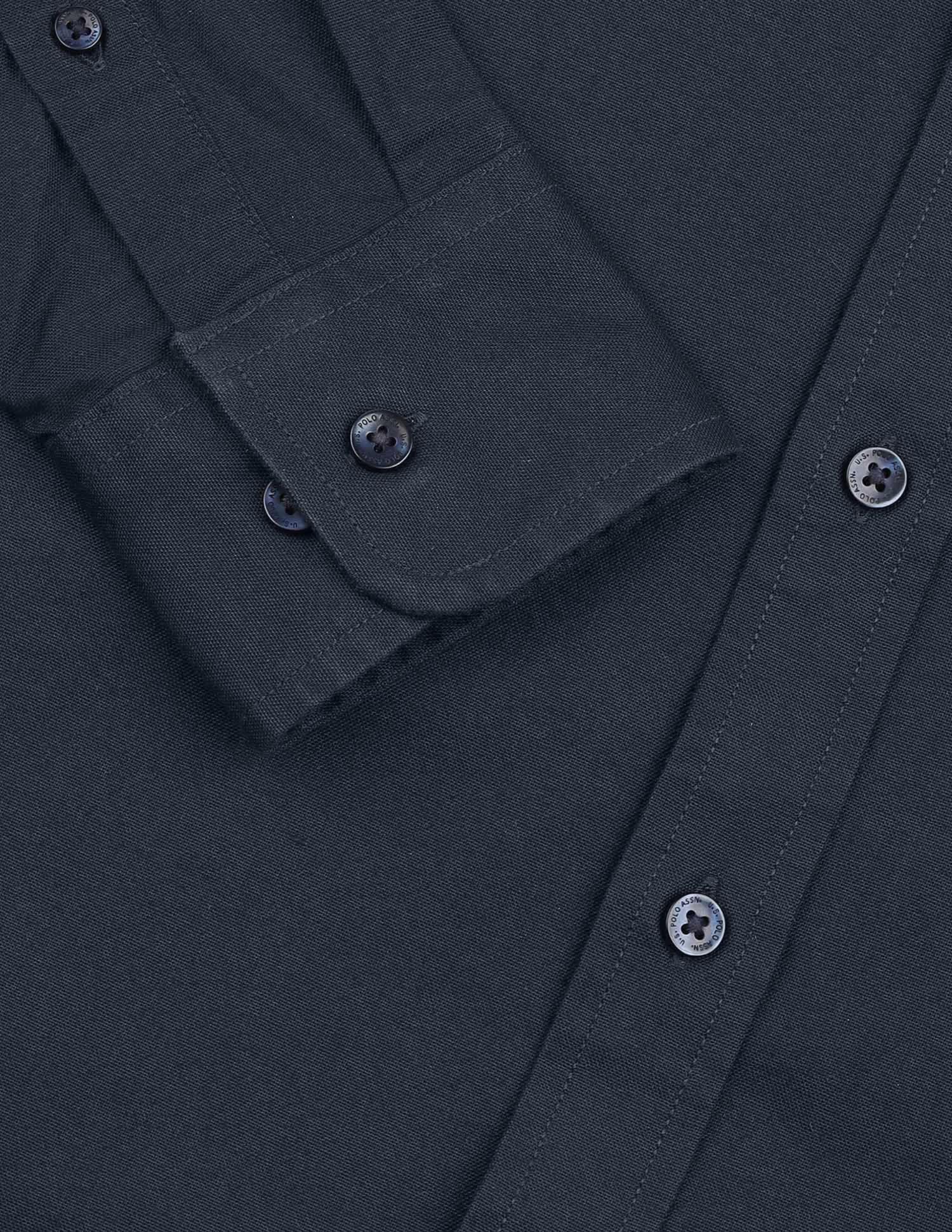 Dobby Tailored Fit Shirt - Image 8