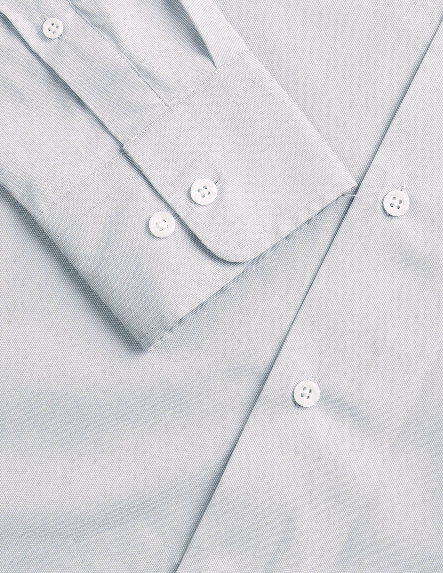 Dobby Tailored Fit Shirt - Image 8