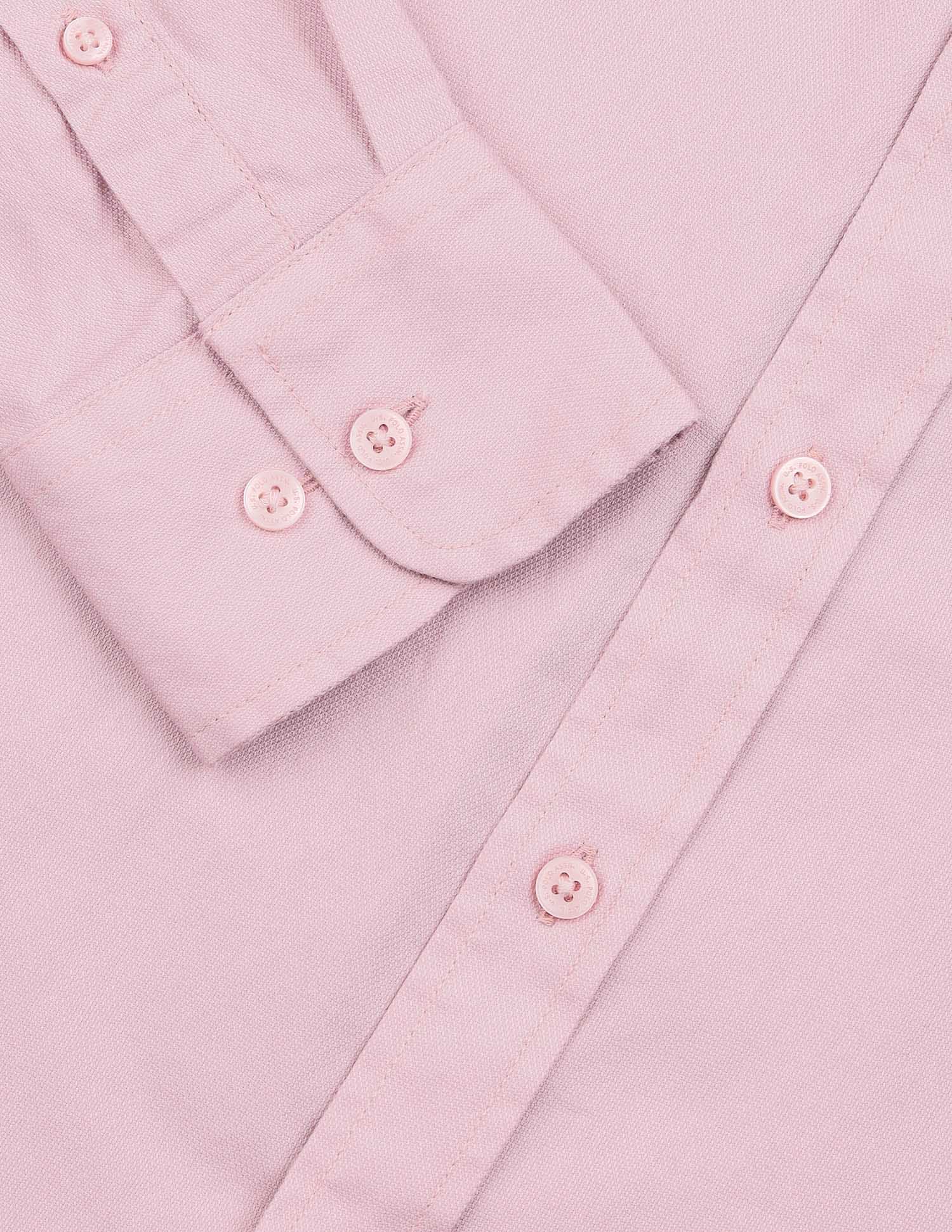 Dobby Tailored Fit Shirt - Image 8