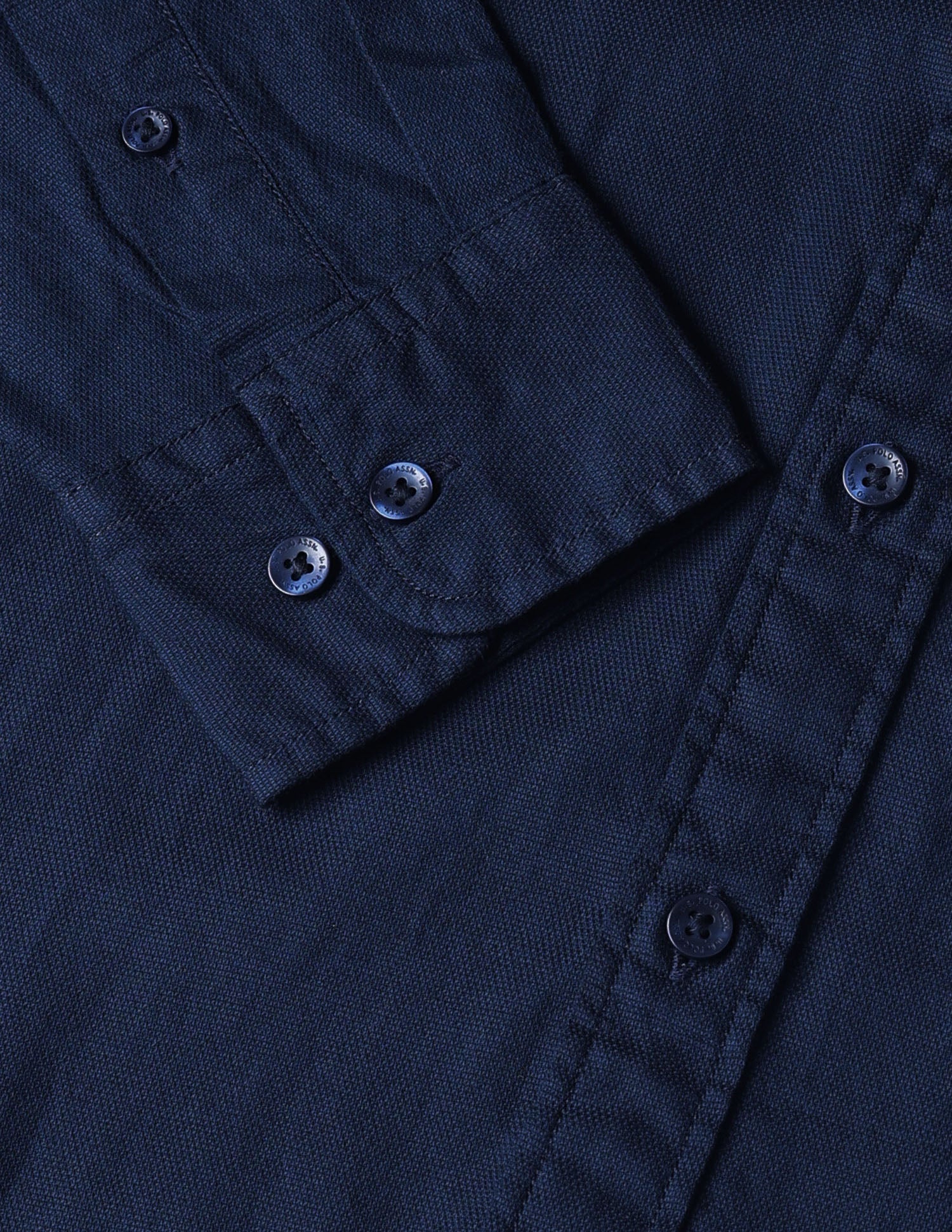 Dobby Tailored Fit Shirt - Image 8