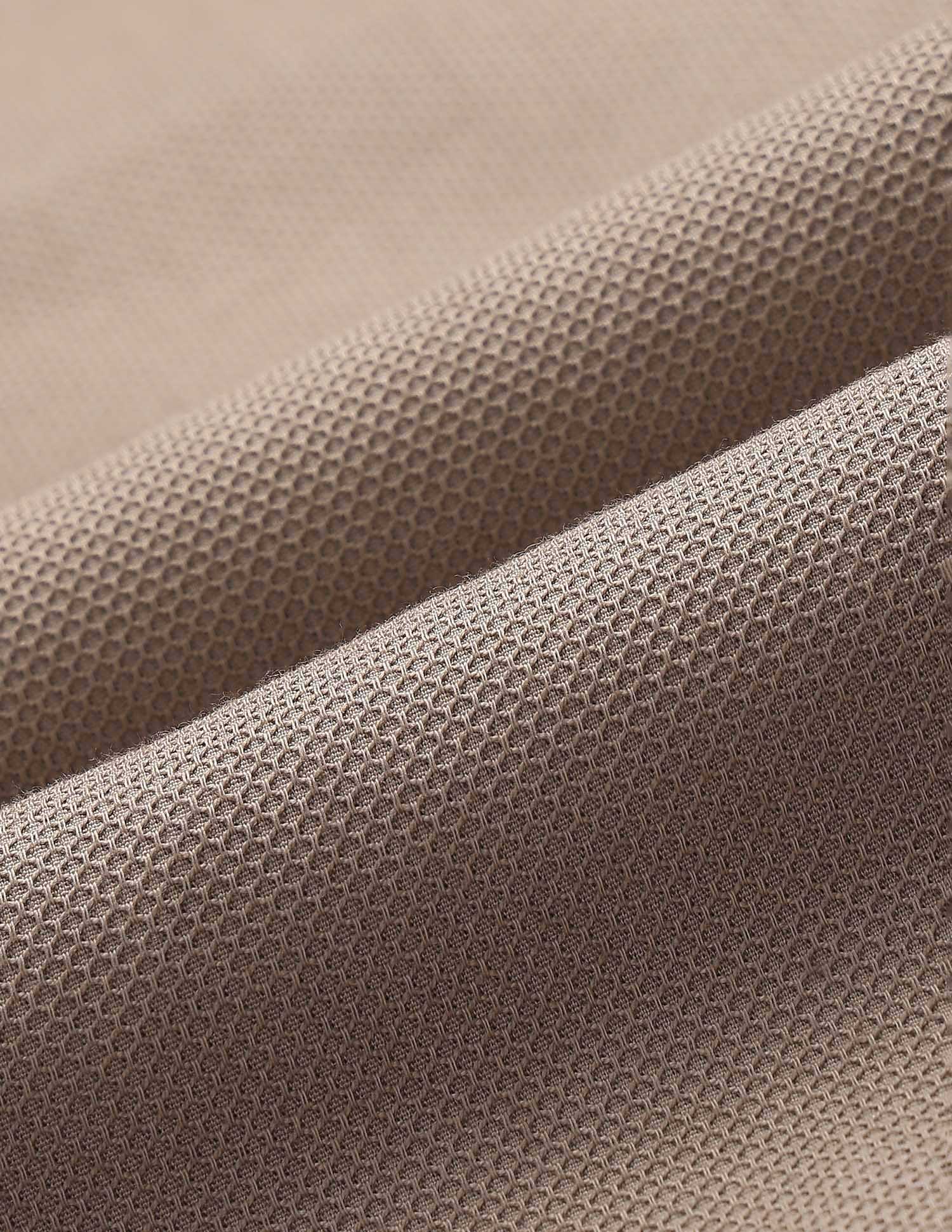 Dobby Textured Regular Fit Shirt - Image 2