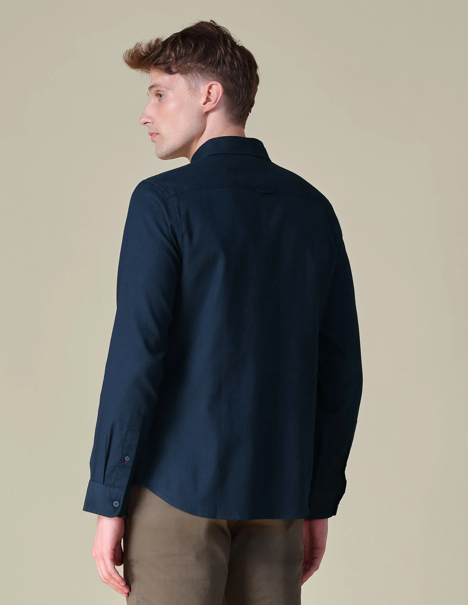 Dobby Textured Shirt - Image 5