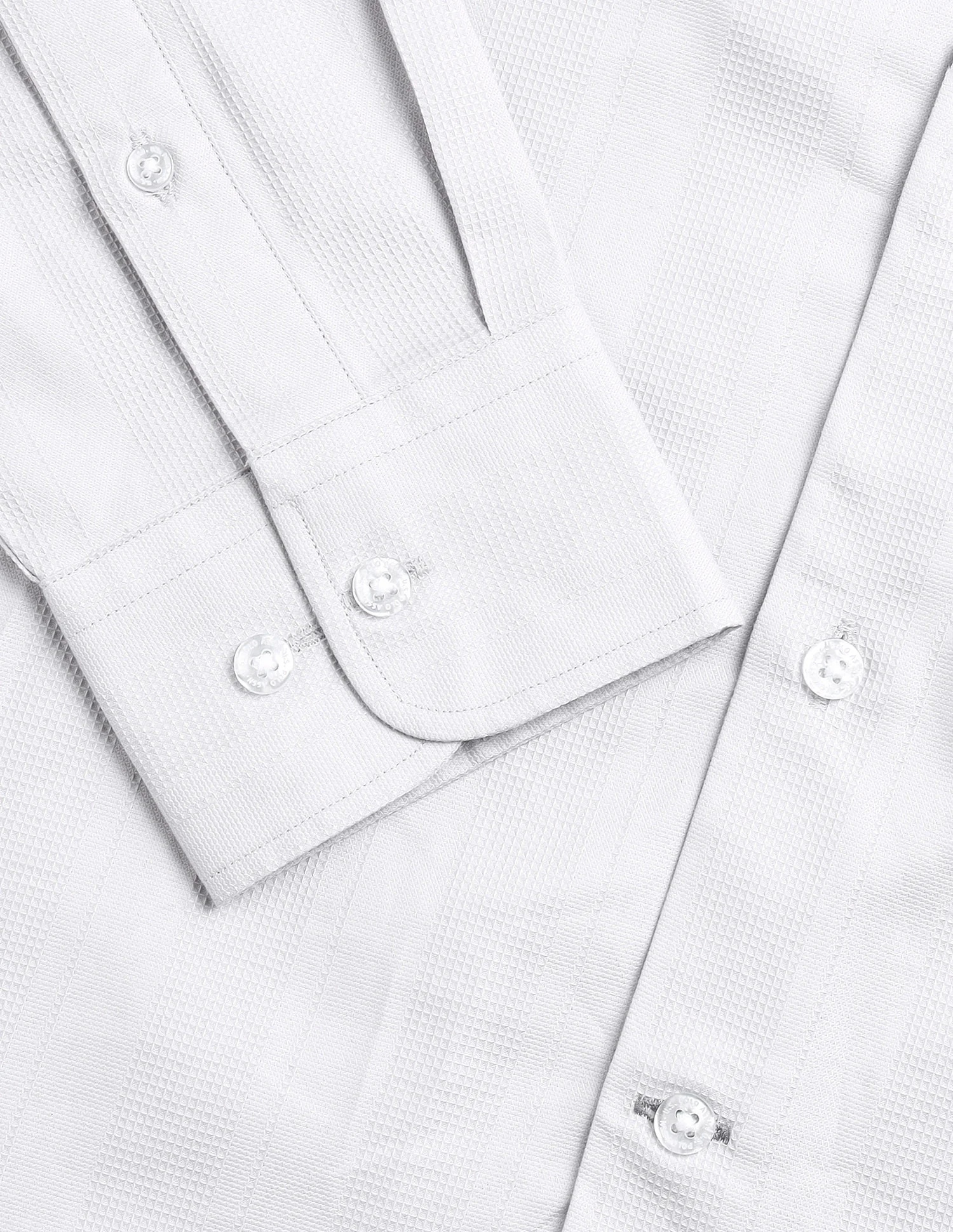 Dobby Textured Shirt - Image 8