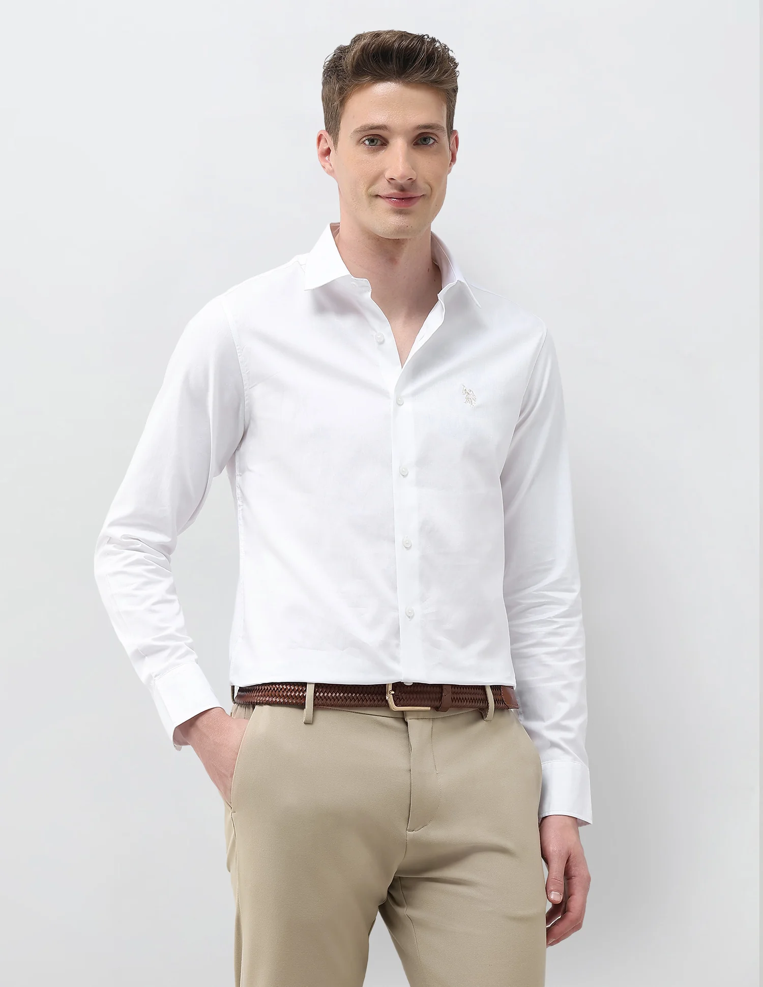 Dobby Textured Shirt
