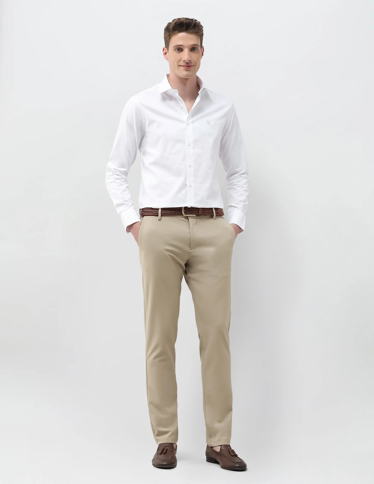 Dobby Textured Shirt - Image 3