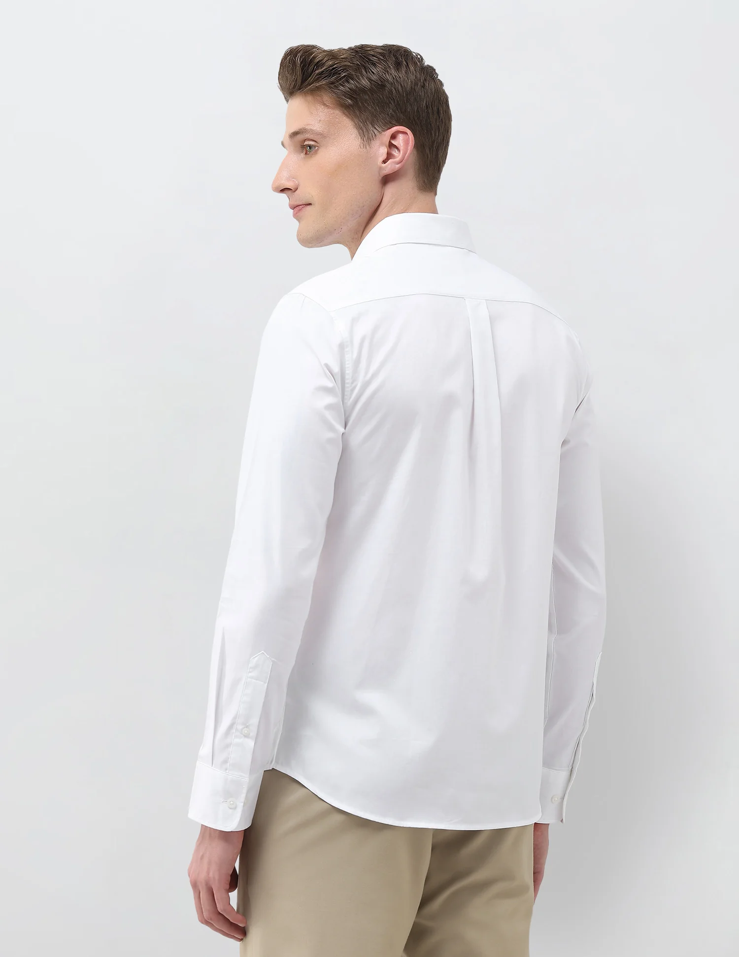 Dobby Textured Shirt - Image 5