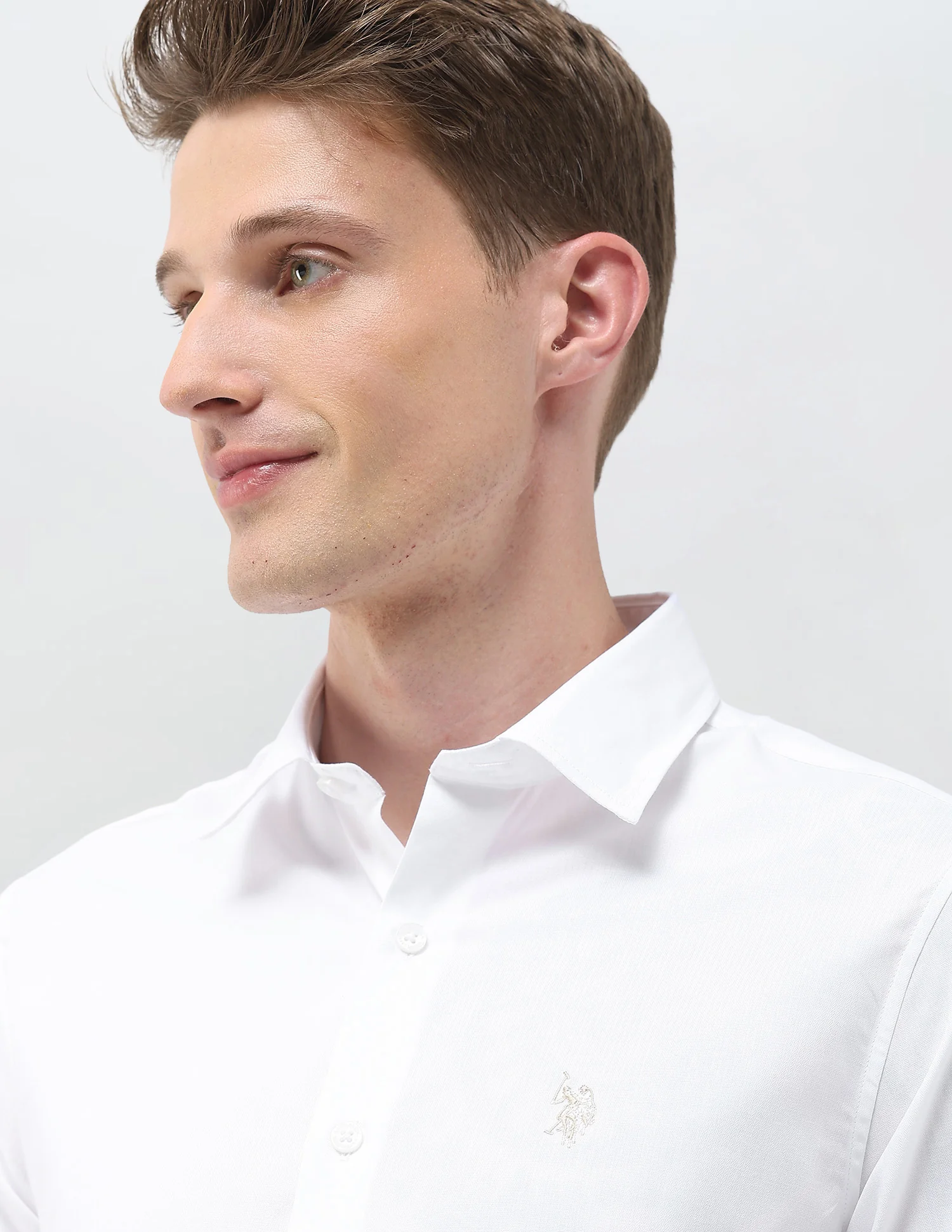 Dobby Textured Shirt - Image 7