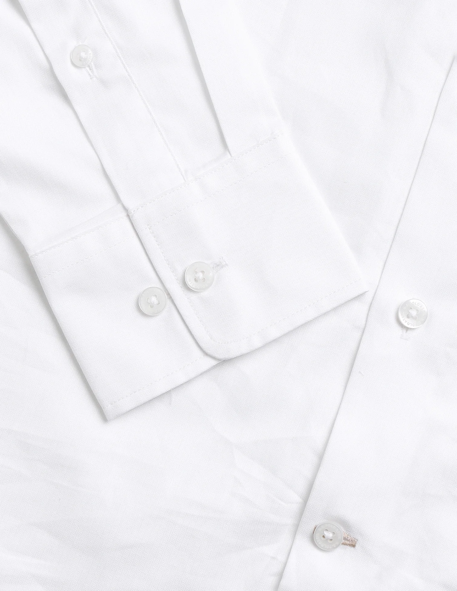 Dobby Textured Shirt - Image 8
