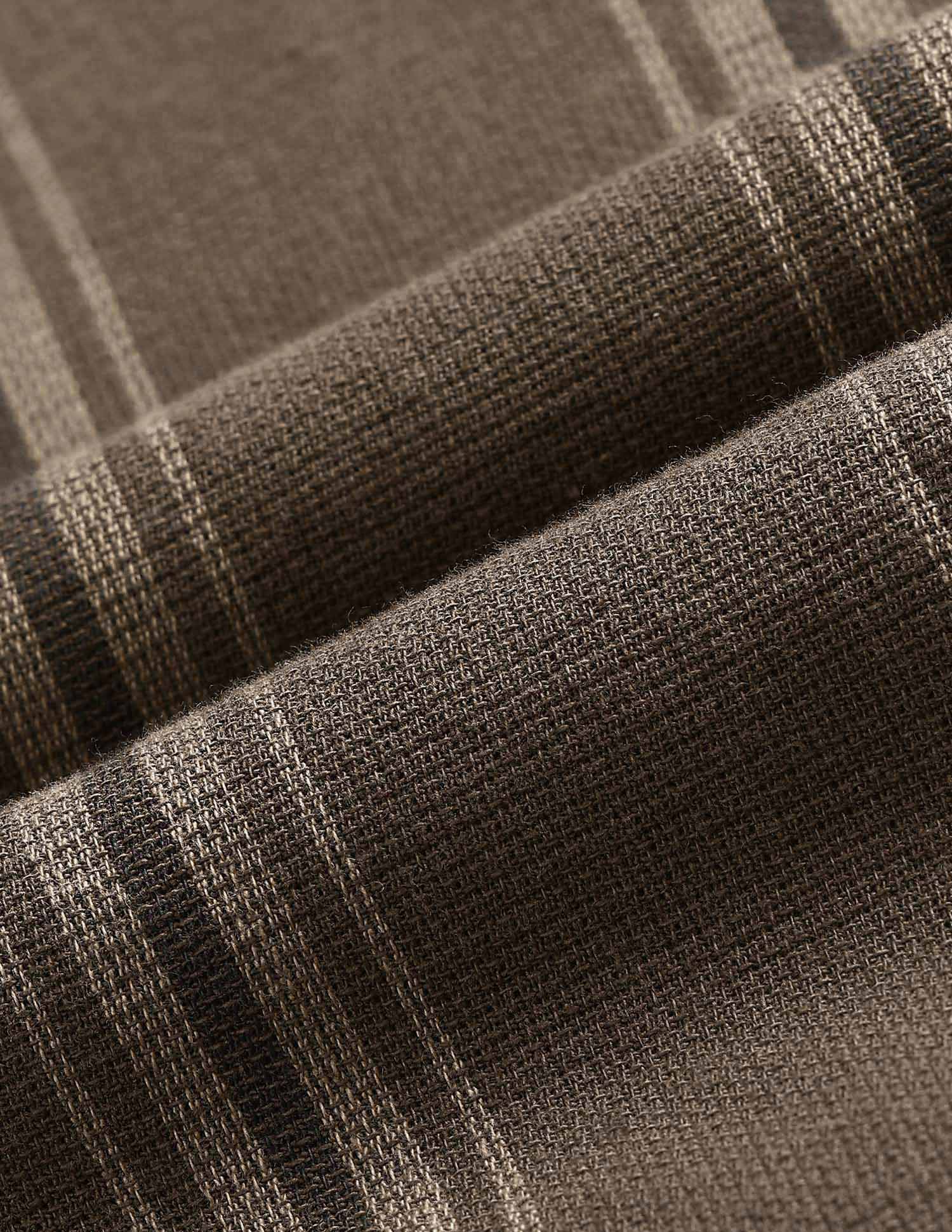 Dobby Vertical Striped Shirt - Image 2