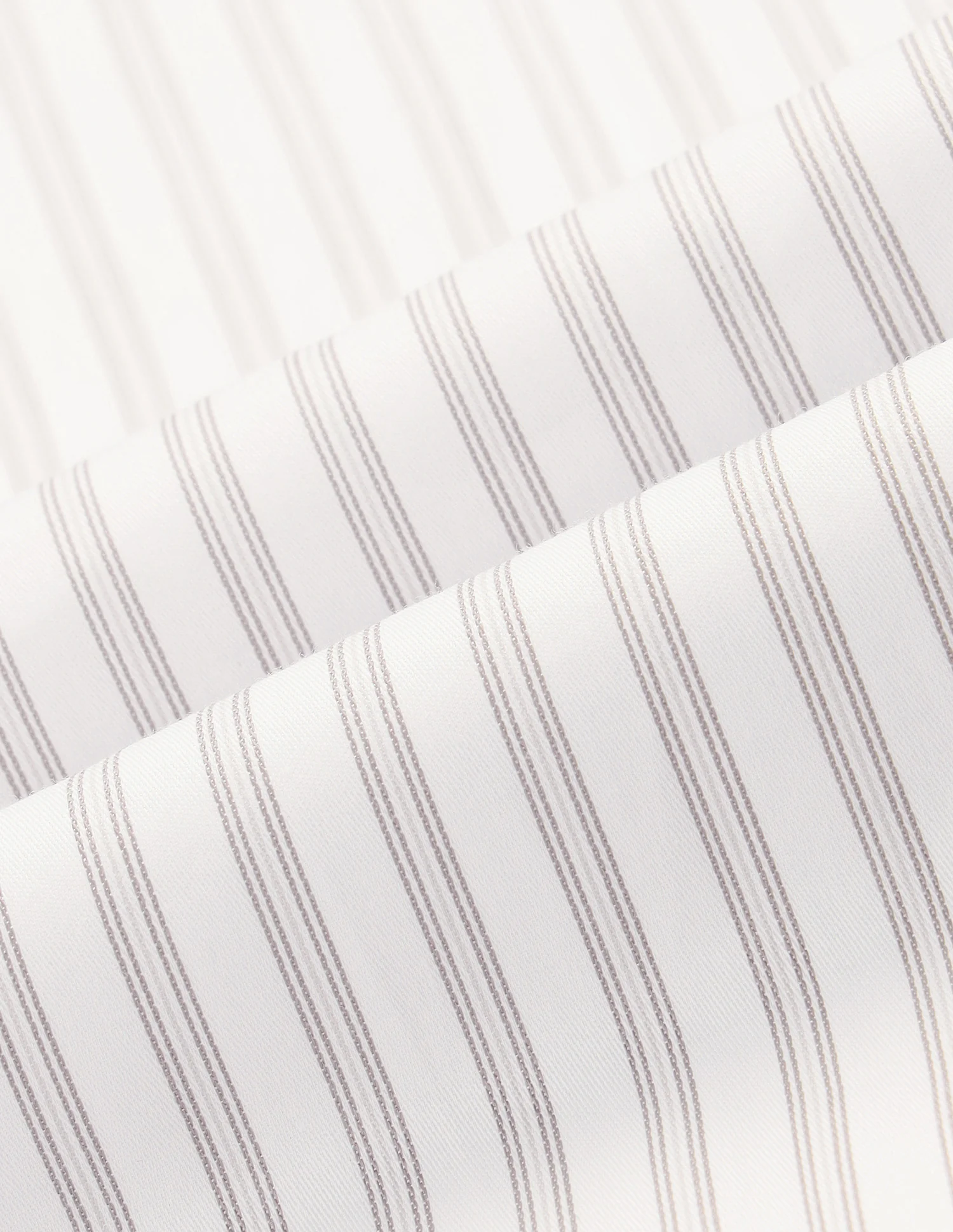 Dobby Vertical Striped Shirt - Image 2