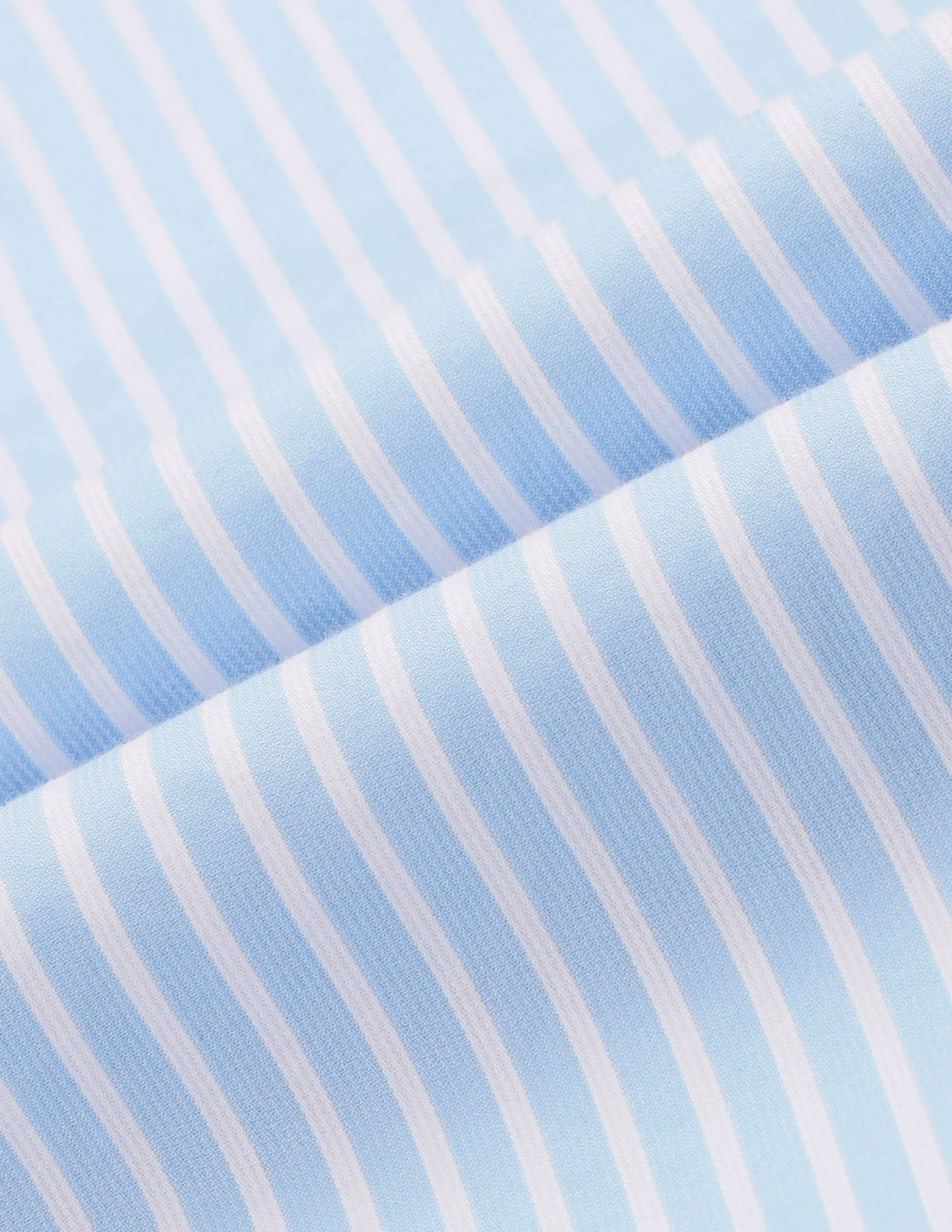 Dobby Vertical Striped Shirt - Image 2