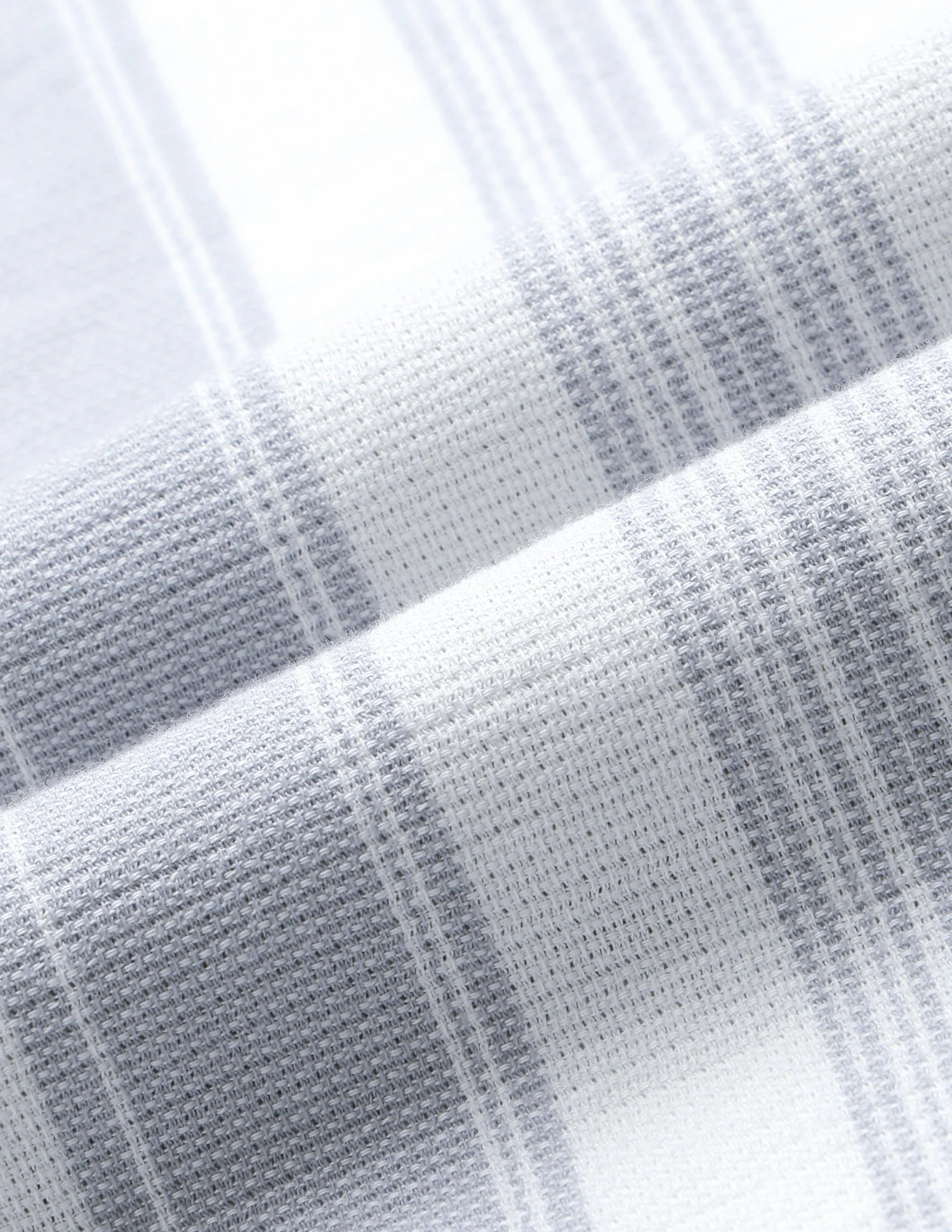 Dobby Vertical Striped Shirt - Image 2