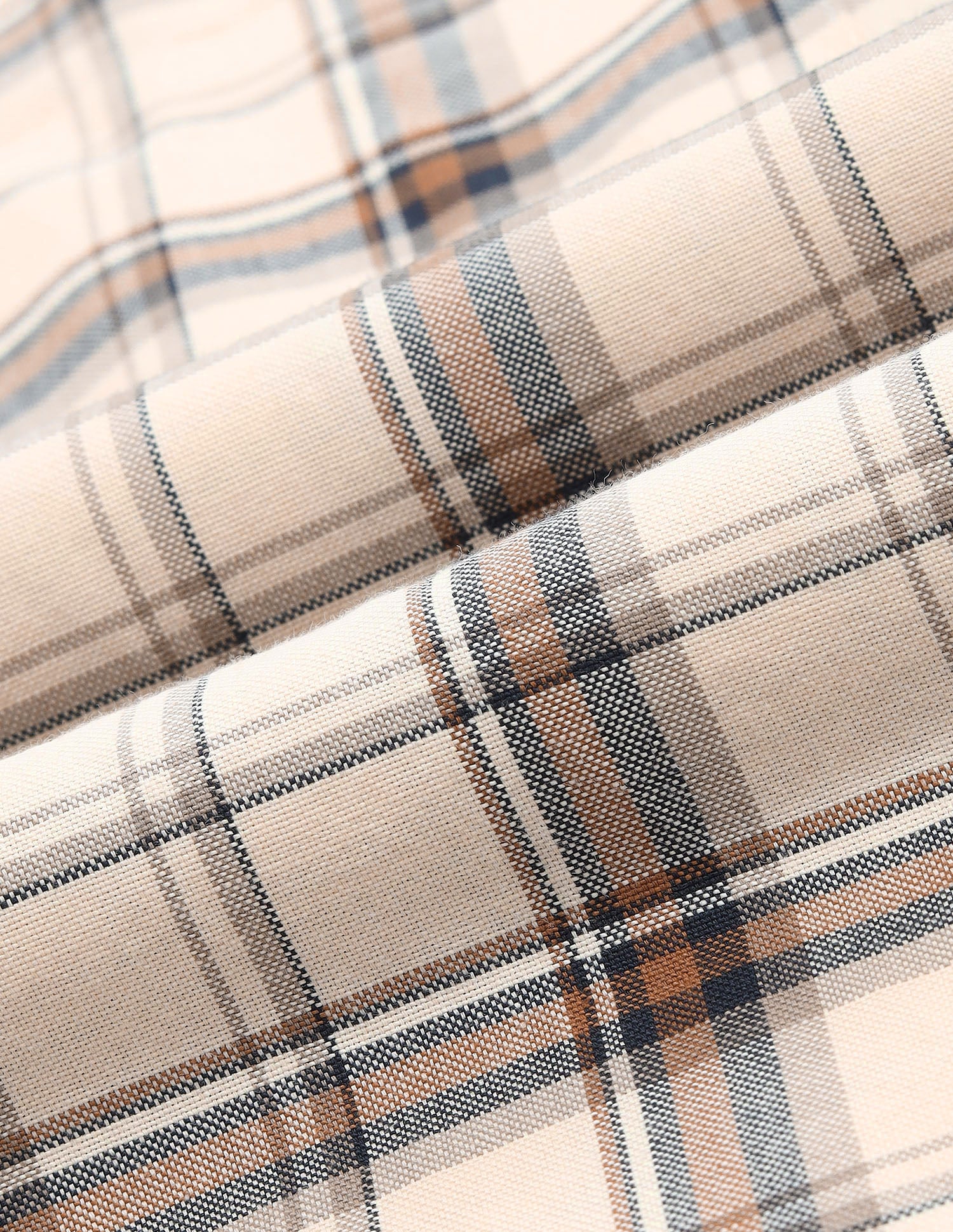 Dupplin Checked Tailored Fit Shirt - Image 2