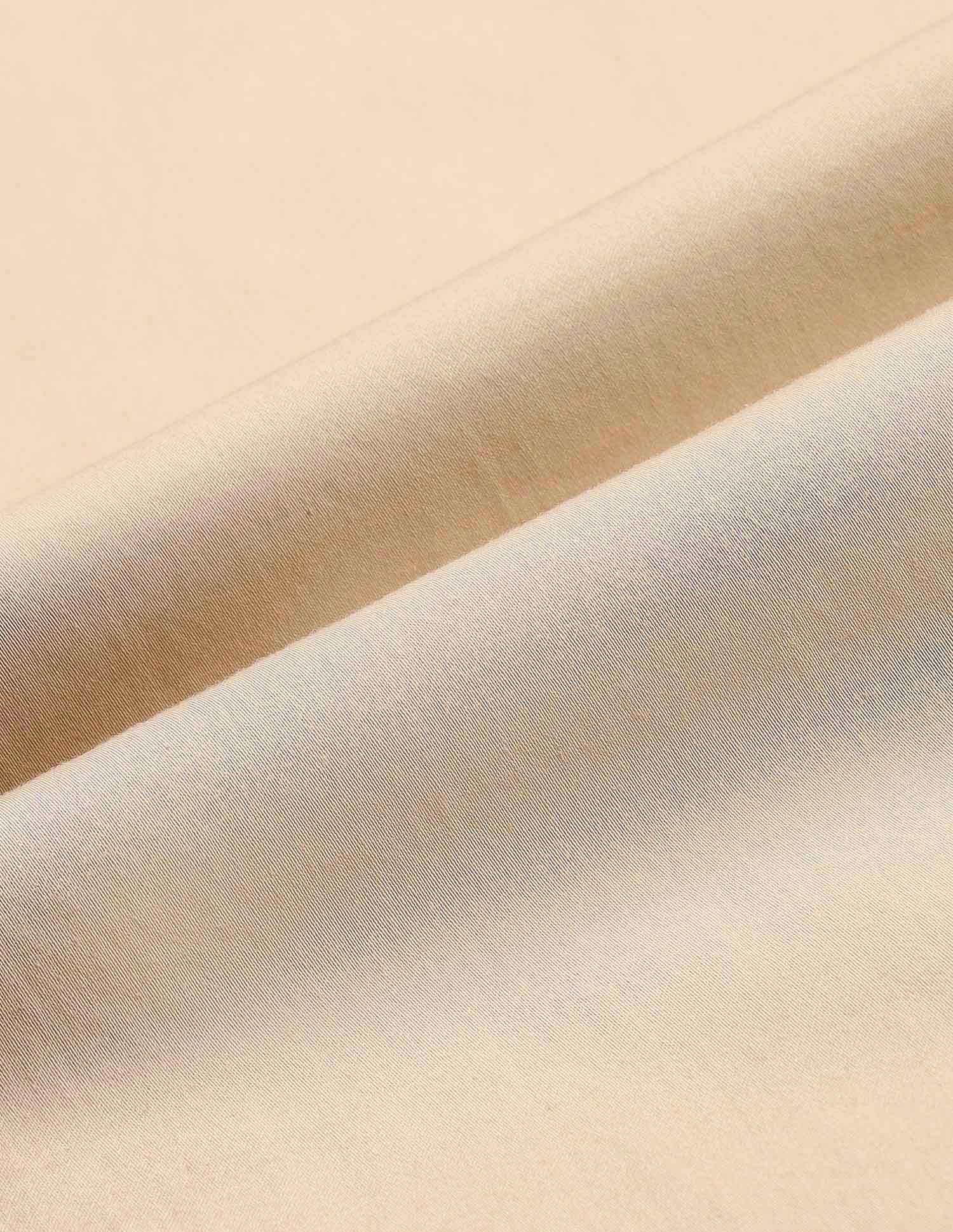 Elasticized Waist Slim Fit Trousers - Image 2