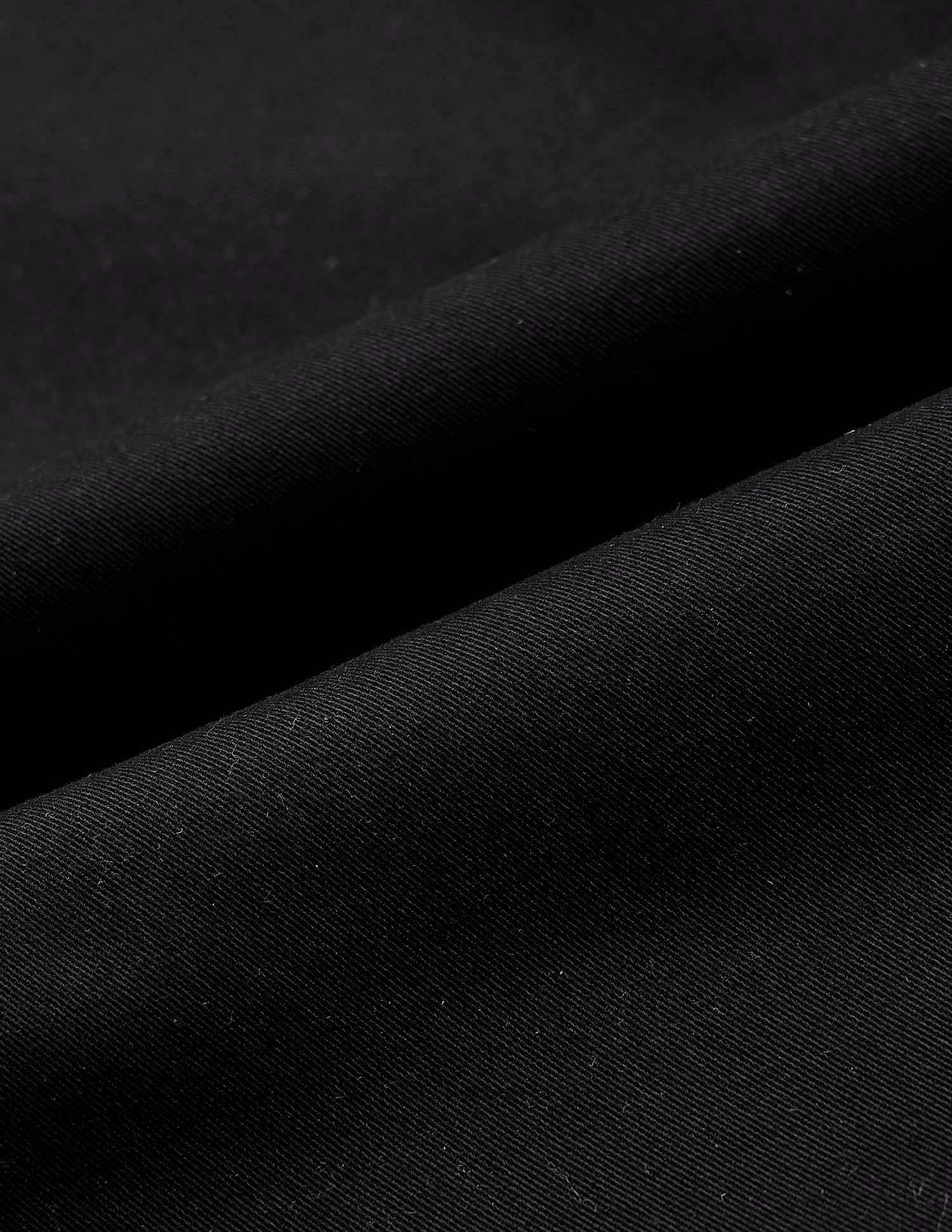 Elasticized Waist Super Slim Fit Trousers - Image 2
