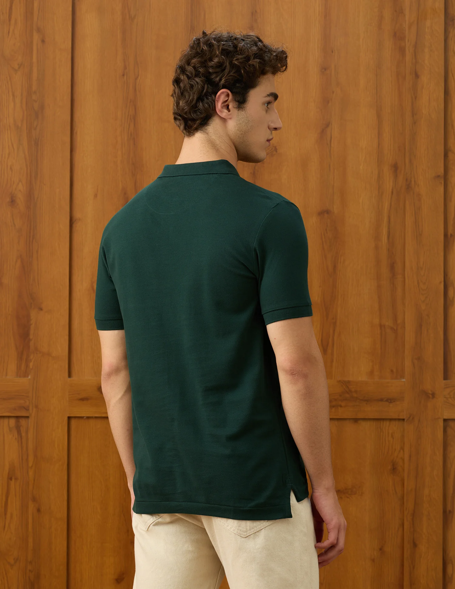 Elvenado Slim Fit Polo Shirt - Image 5