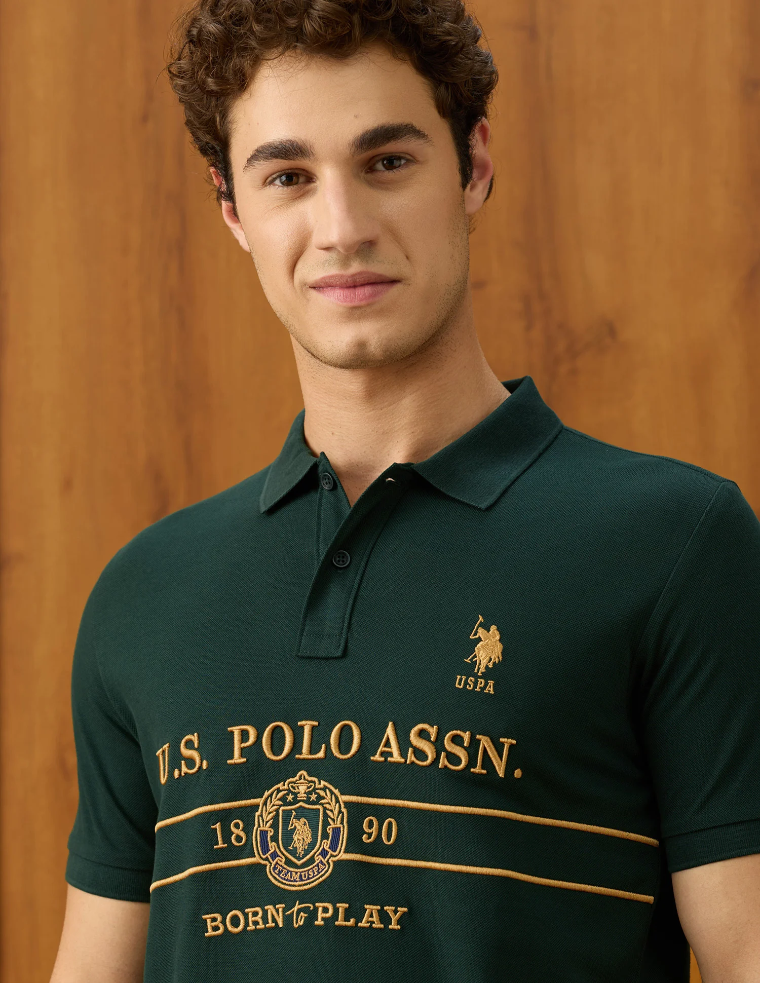 Elvenado Slim Fit Polo Shirt - Image 7