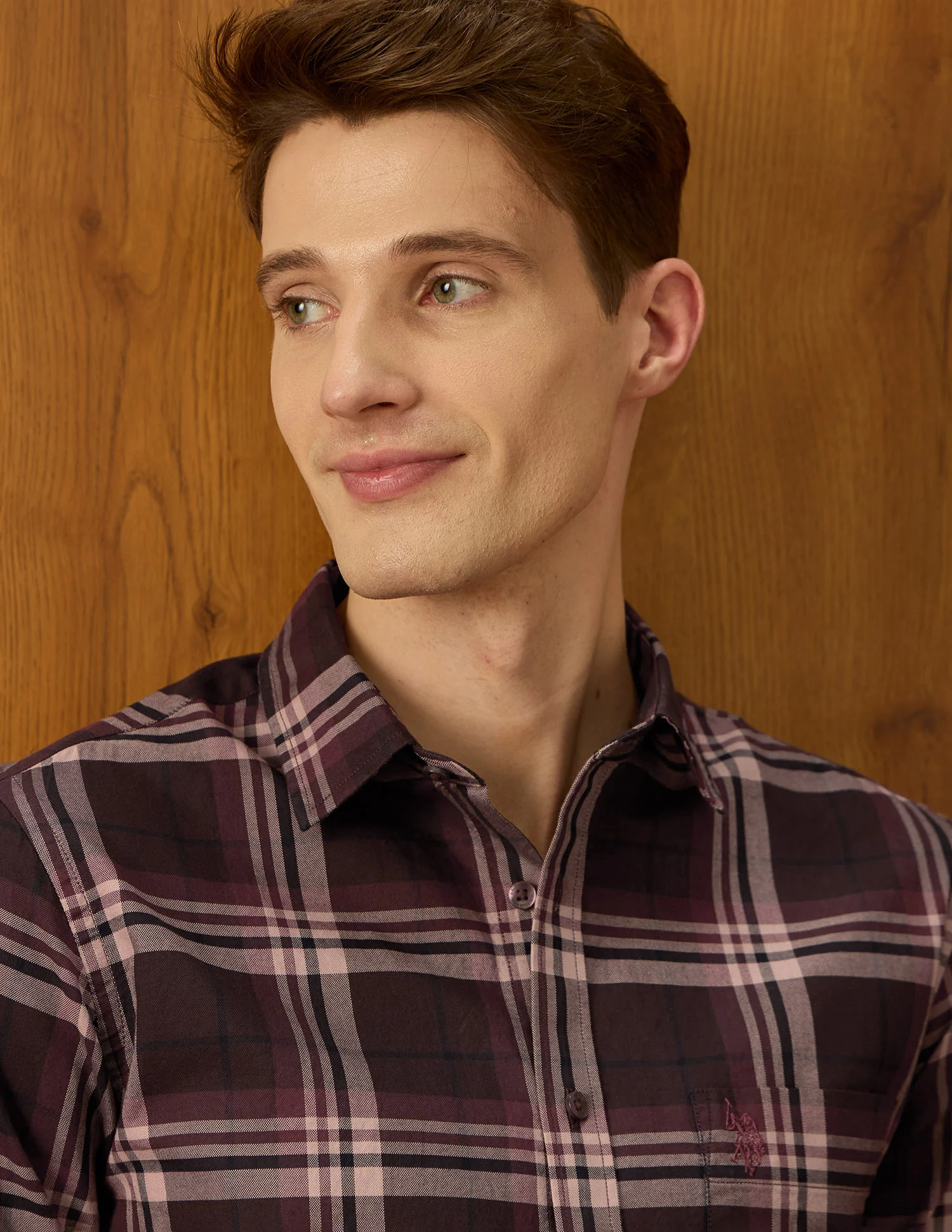 Elvenado Tartan Checked Shirt - Image 7