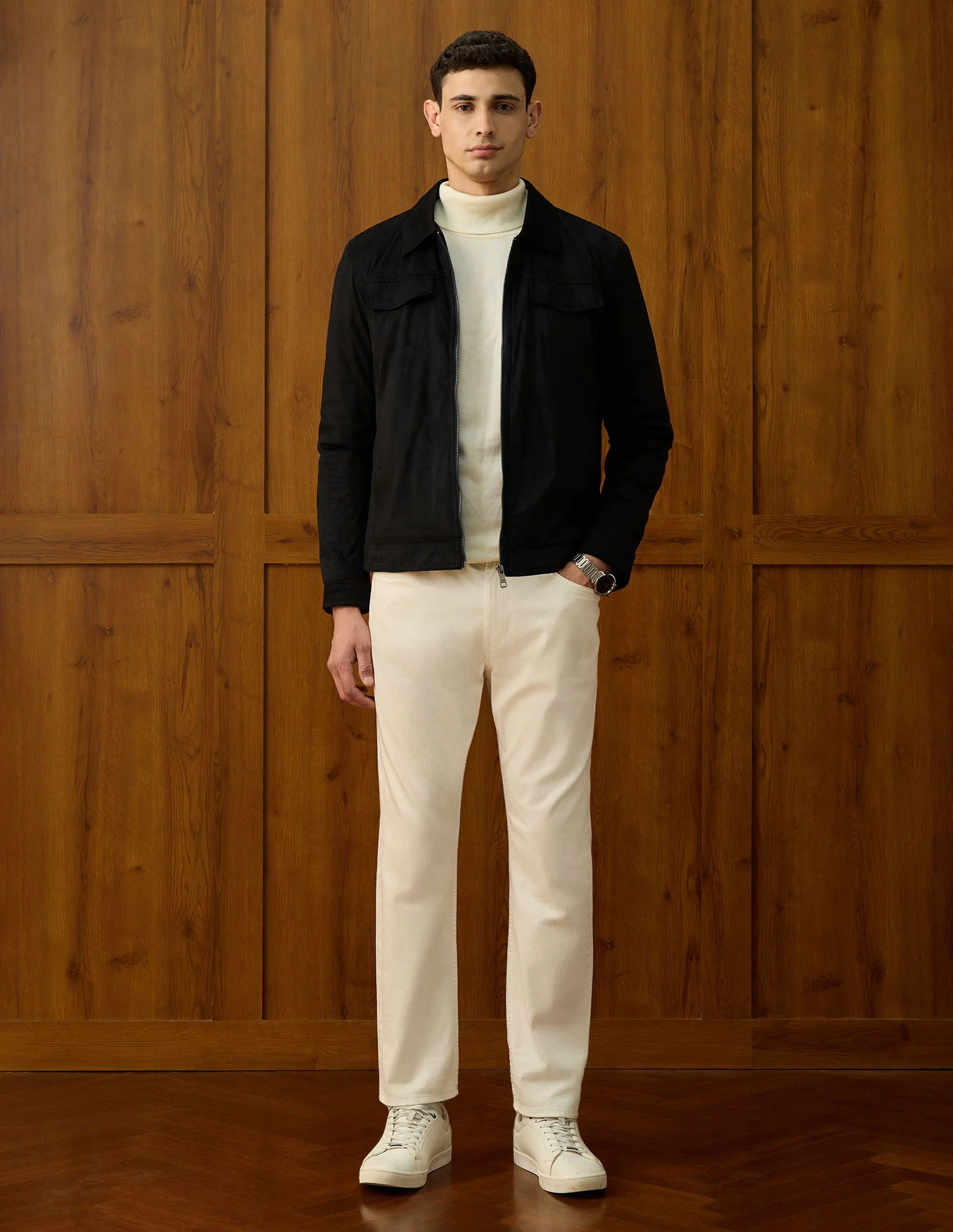 Equestrian Aisle Theater Jacket - Image 3