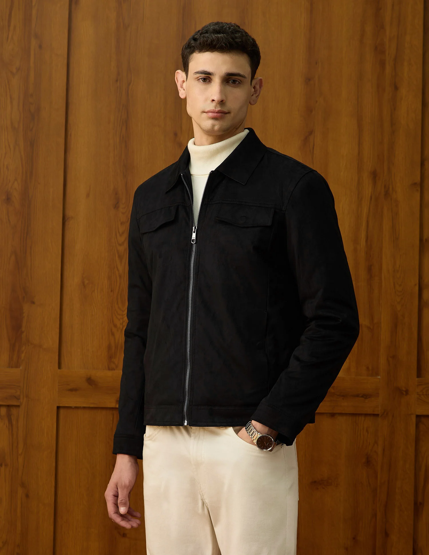 Equestrian Aisle Theater Jacket - Image 4