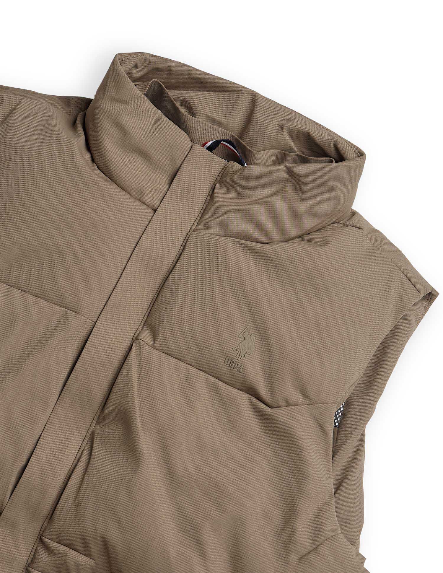 Equestrian Aisle Theater Puffer Jacket - Image 2