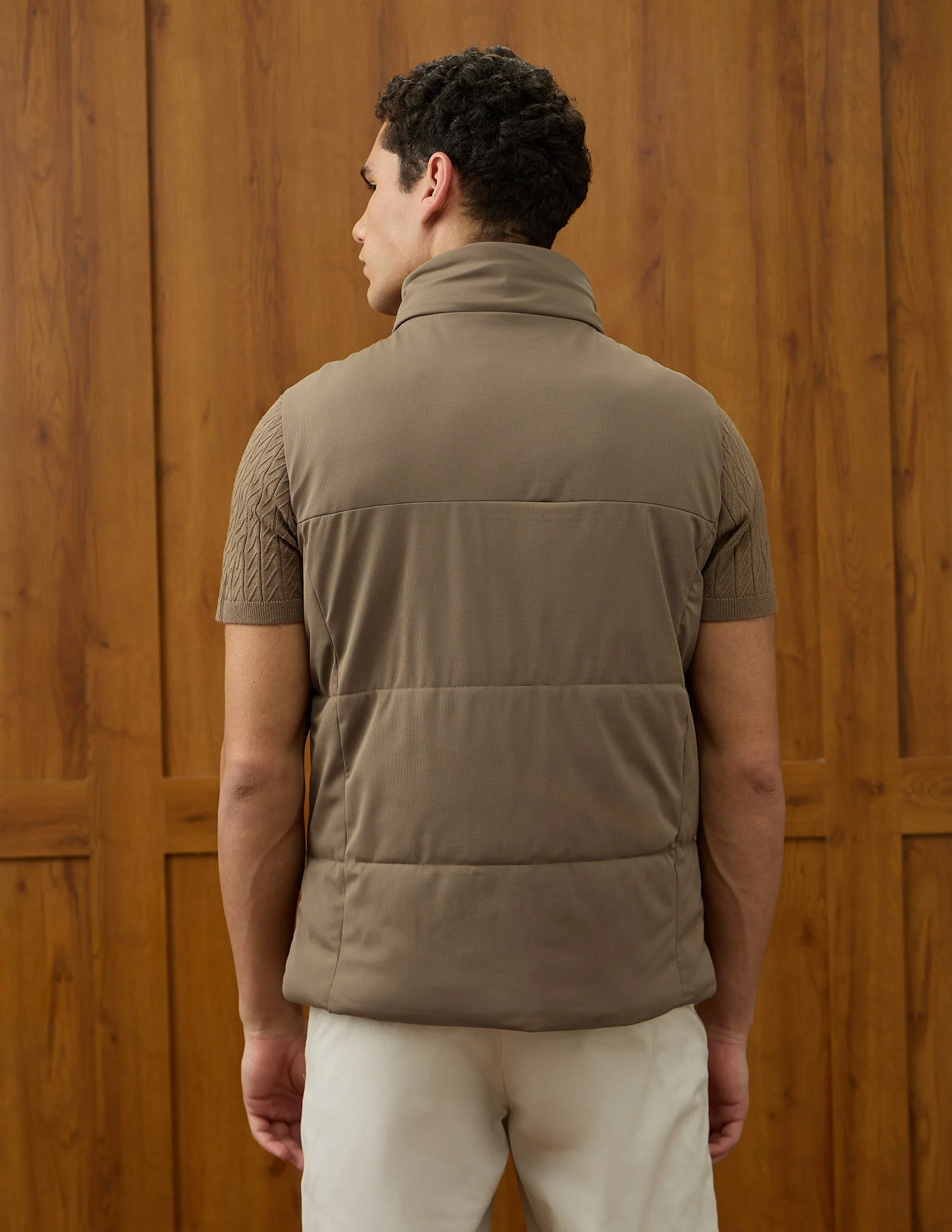 Equestrian Aisle Theater Puffer Jacket - Image 9