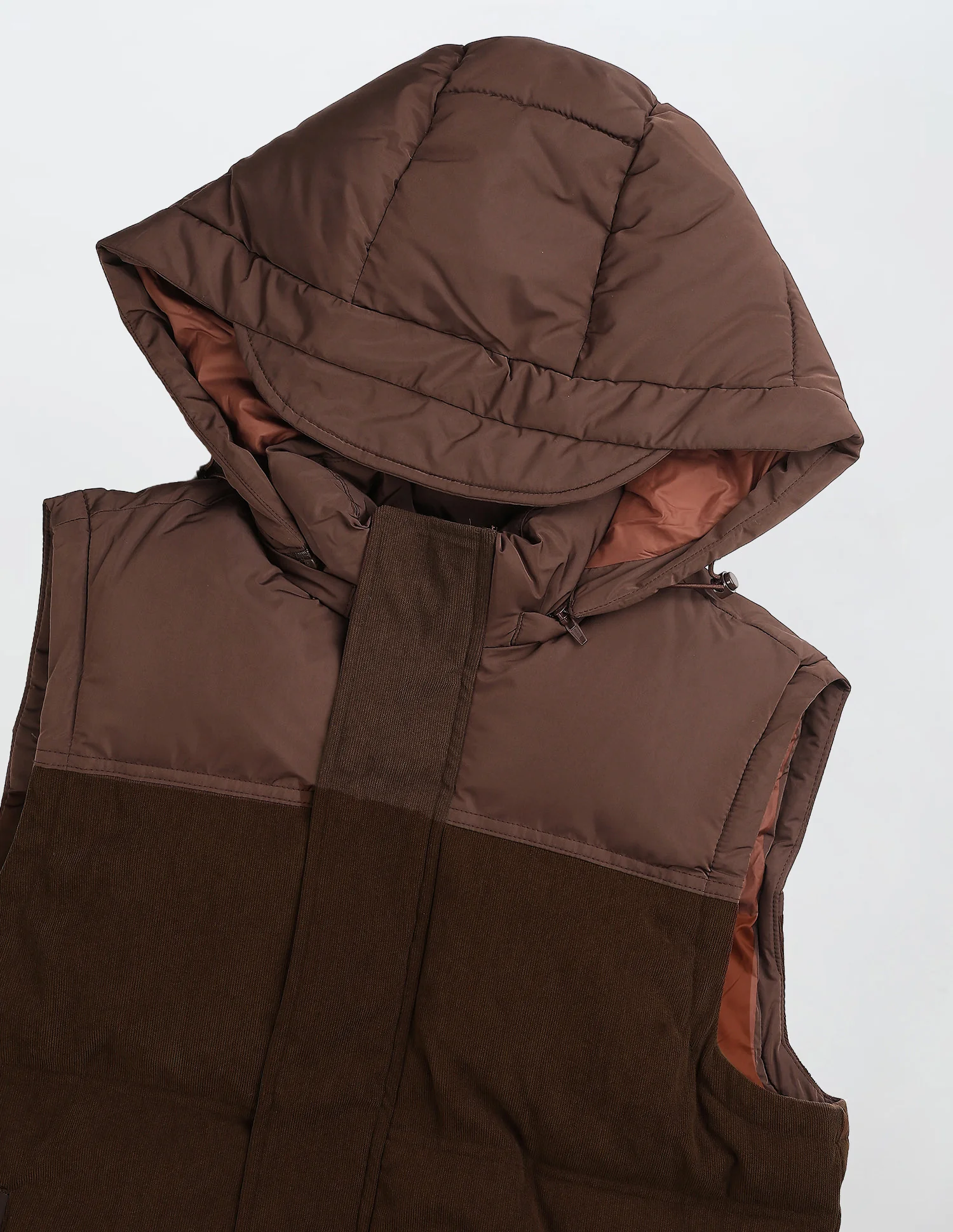 Equestrian Aisle Theater Puffer Regular Fit Jacket - Image 2