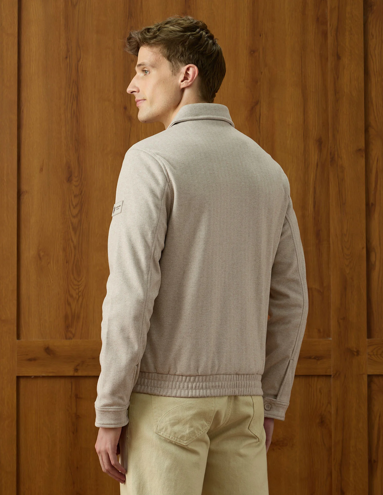 Equestrian Aisle Theater Regular Fit Jacket - Image 5