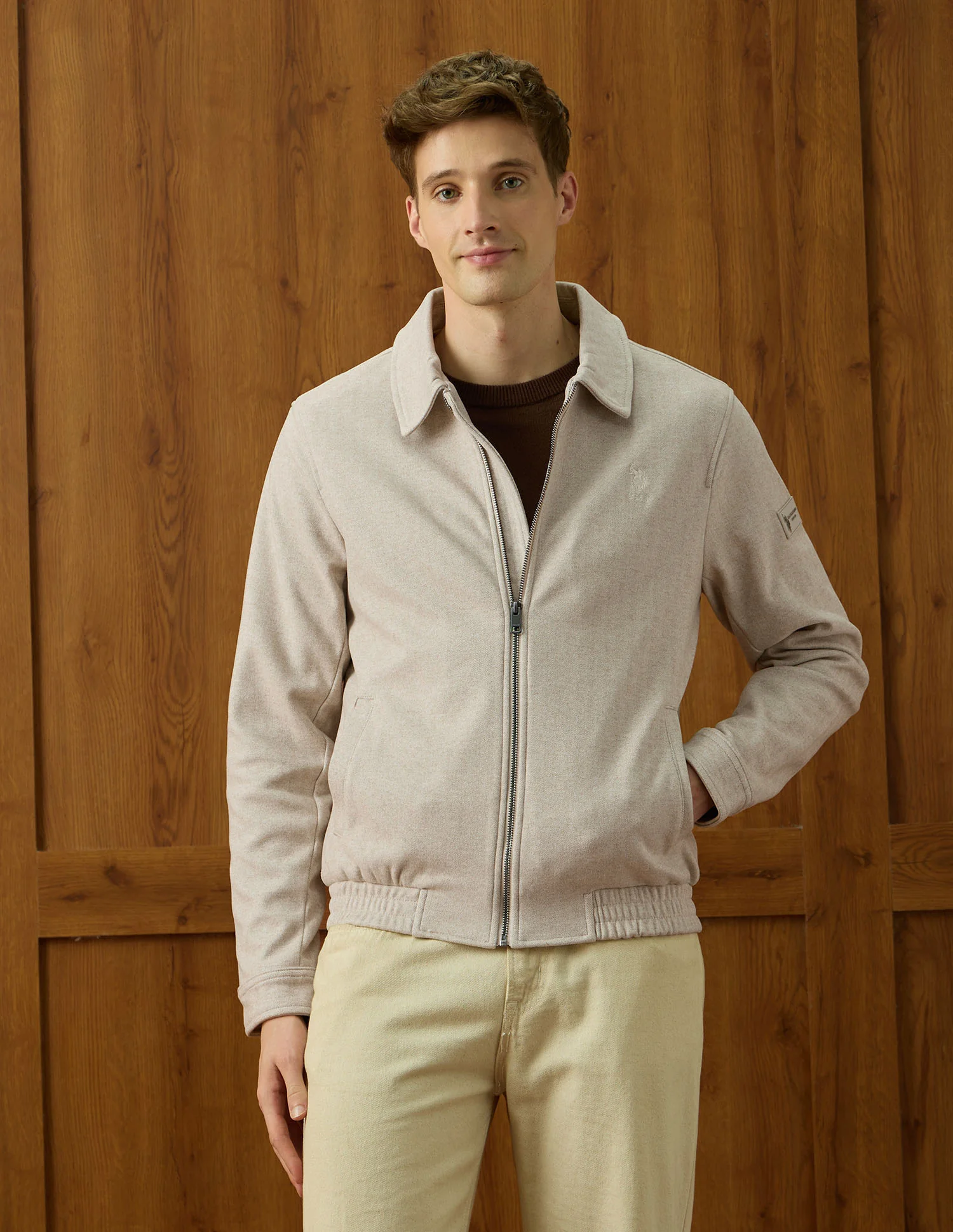 Equestrian Aisle Theater Regular Fit Jacket - Image 6