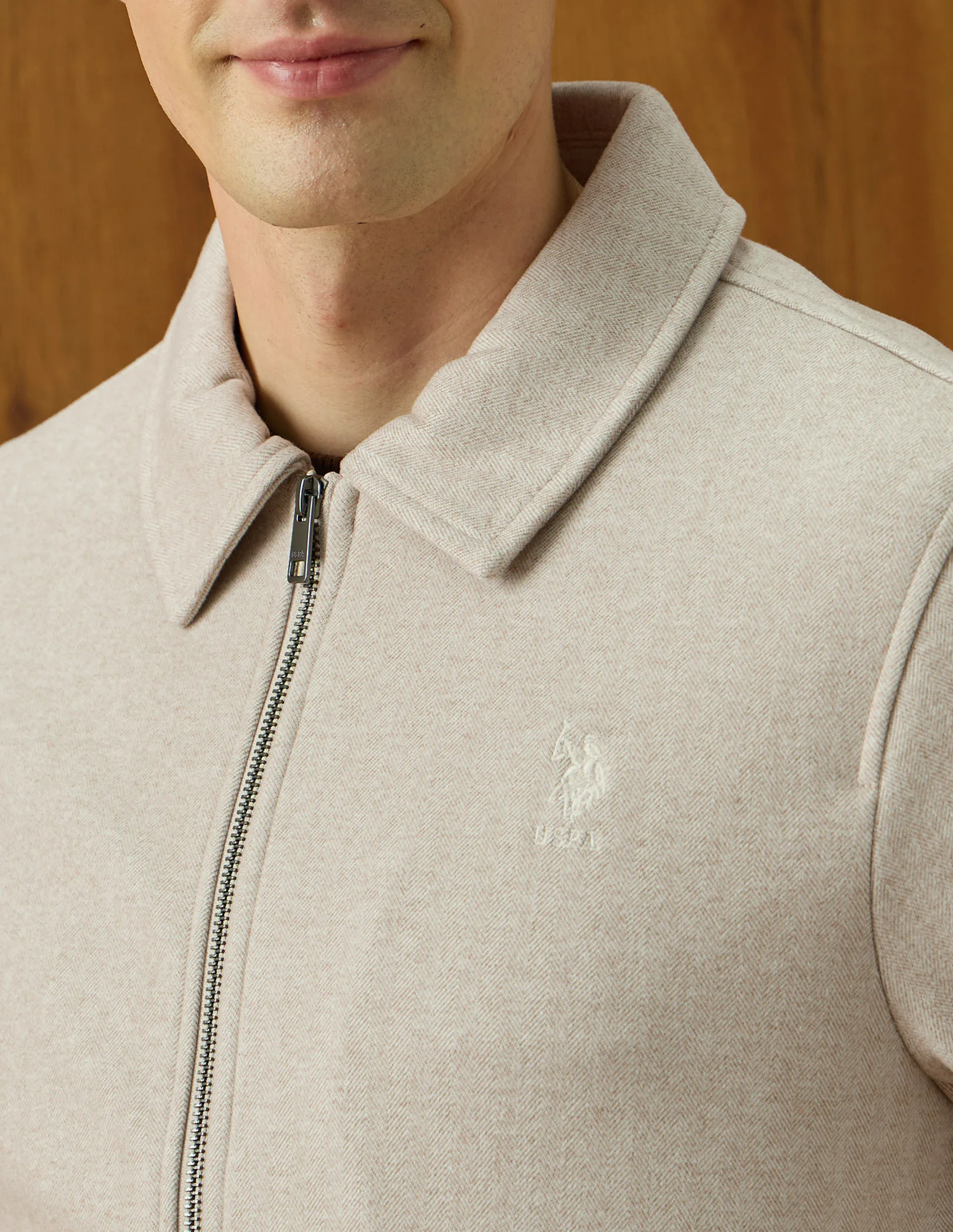Equestrian Aisle Theater Regular Fit Jacket - Image 7