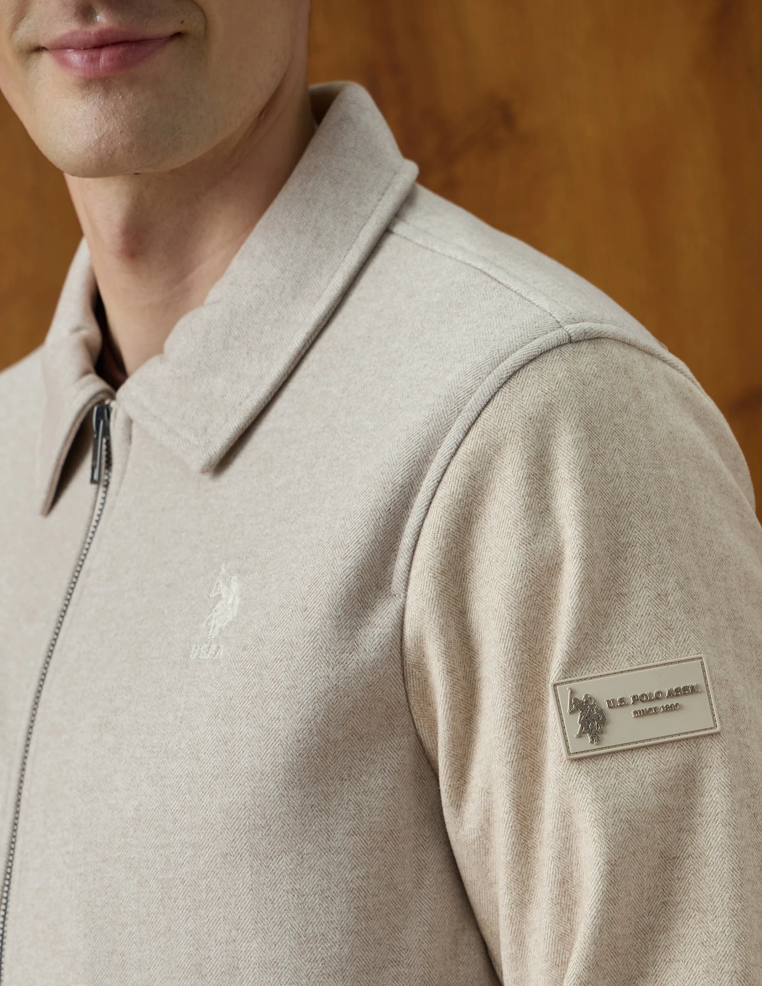 Equestrian Aisle Theater Regular Fit Jacket - Image 8
