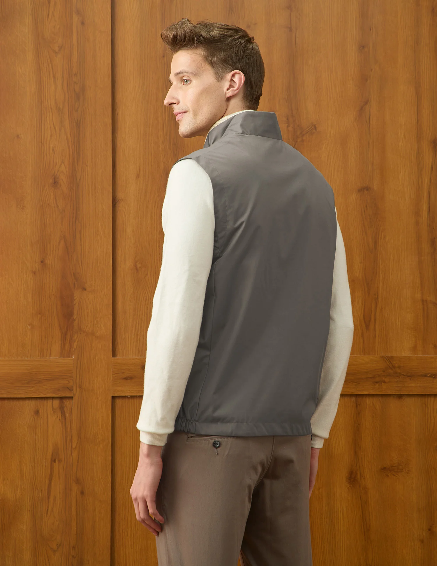 Equestrian Aisle Theater Regular Fit Jacket - Image 5