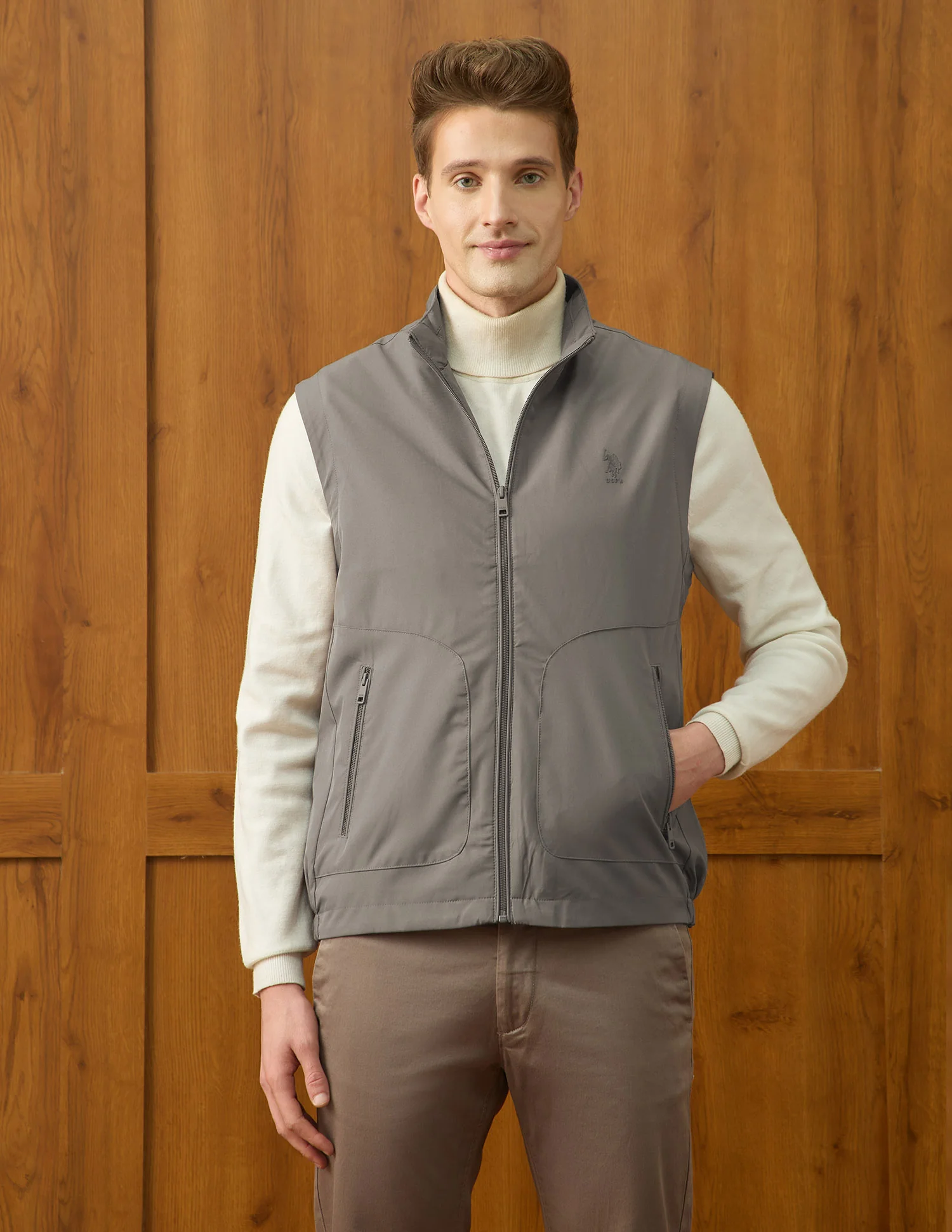 Equestrian Aisle Theater Regular Fit Jacket - Image 6