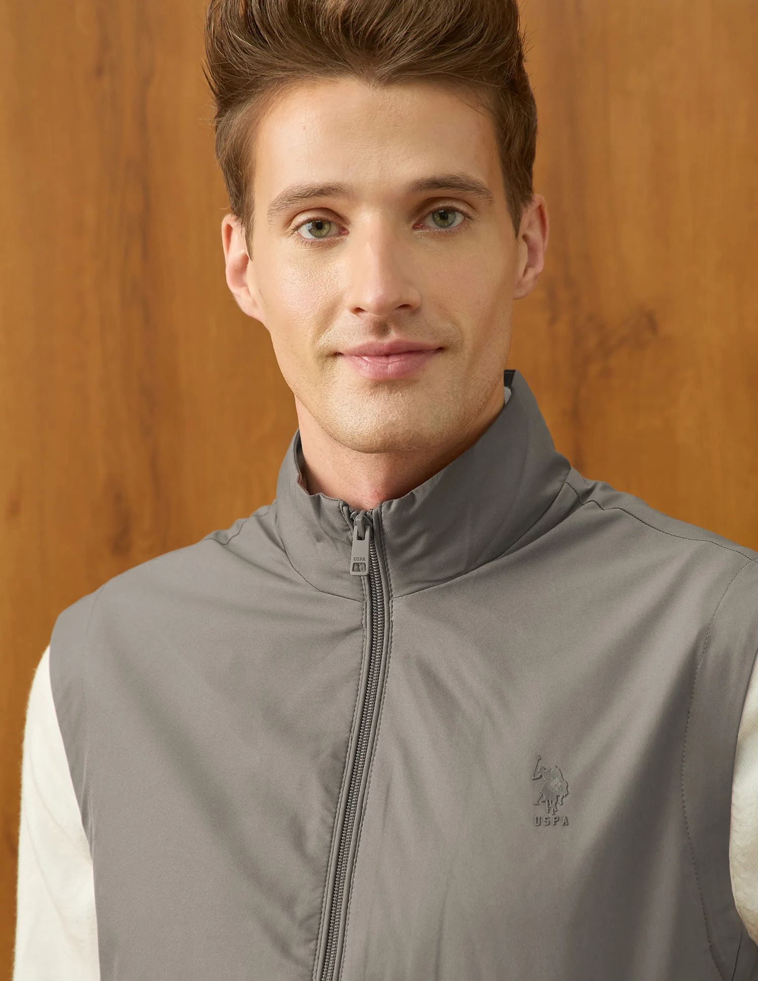 Equestrian Aisle Theater Regular Fit Jacket - Image 7