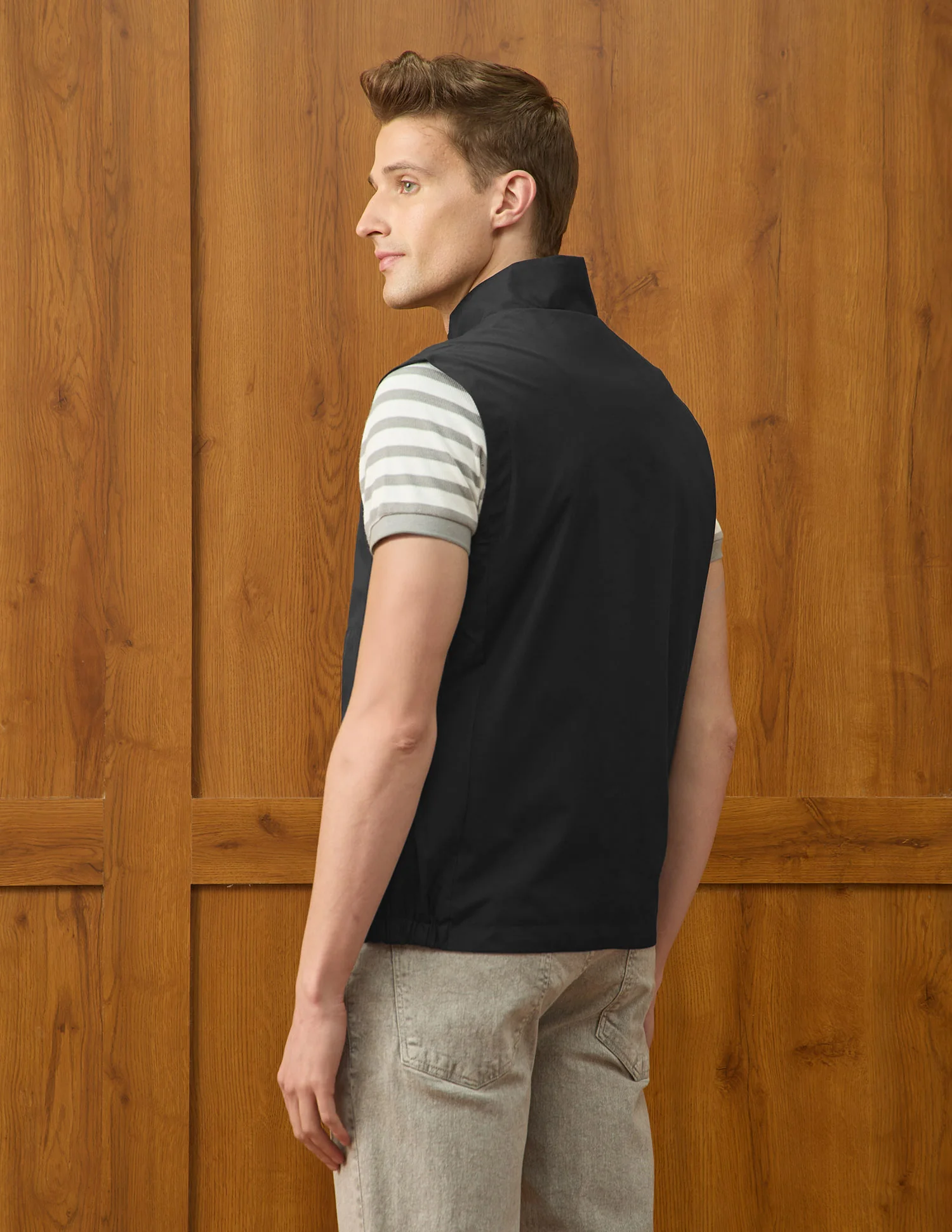 Equestrian Aisle Theater Regular Fit Jacket - Image 5