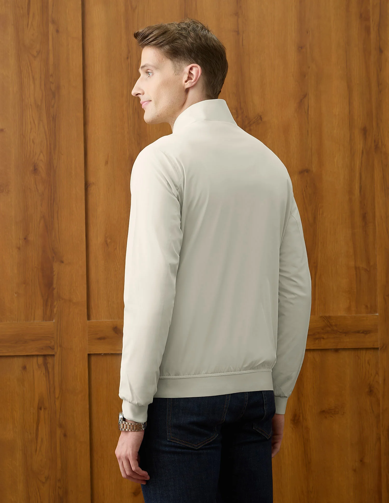 Equestrian Aisle Theater Regular Fit Jacket - Image 5