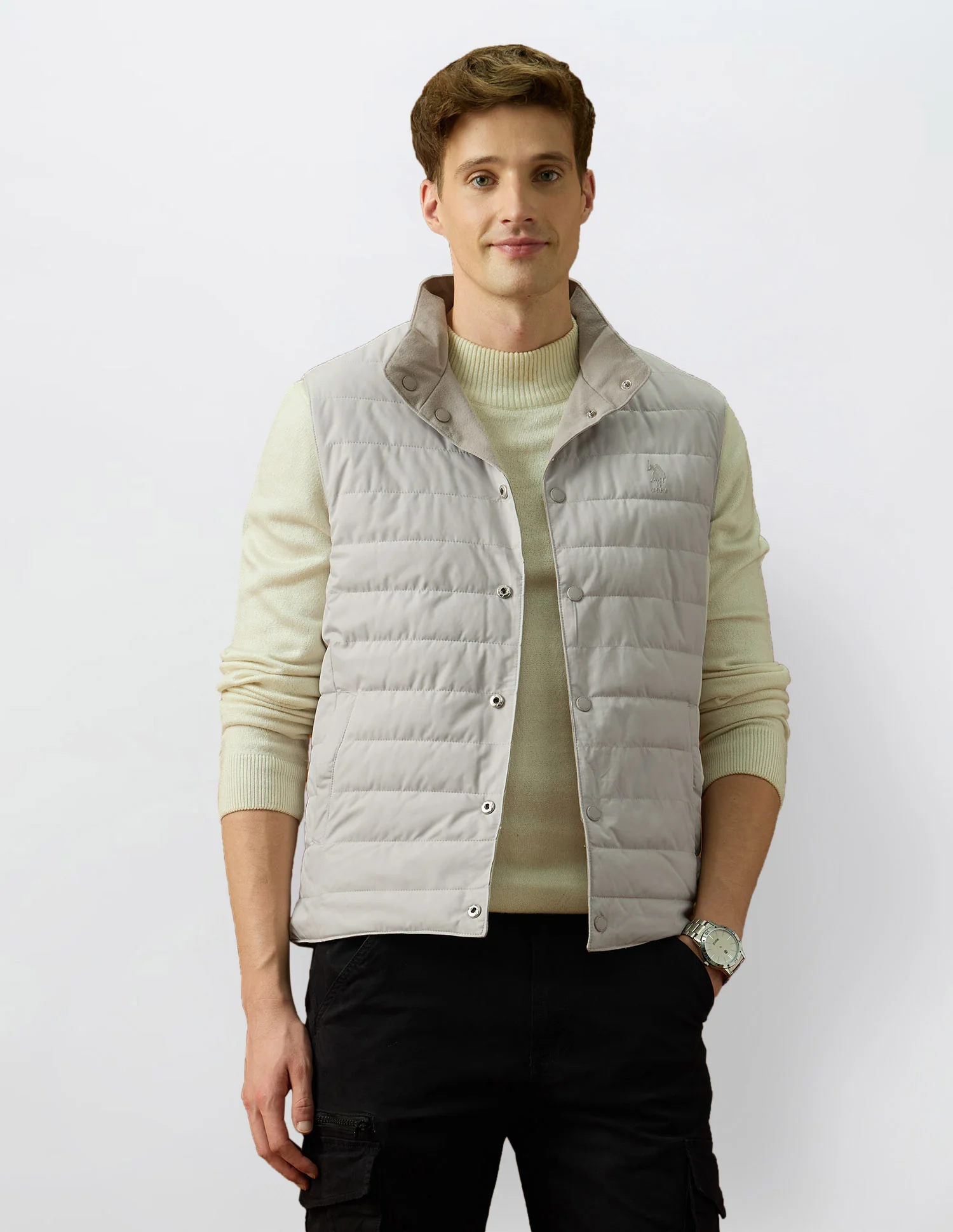 Equestrian Aisle Theater Reversible Jacket