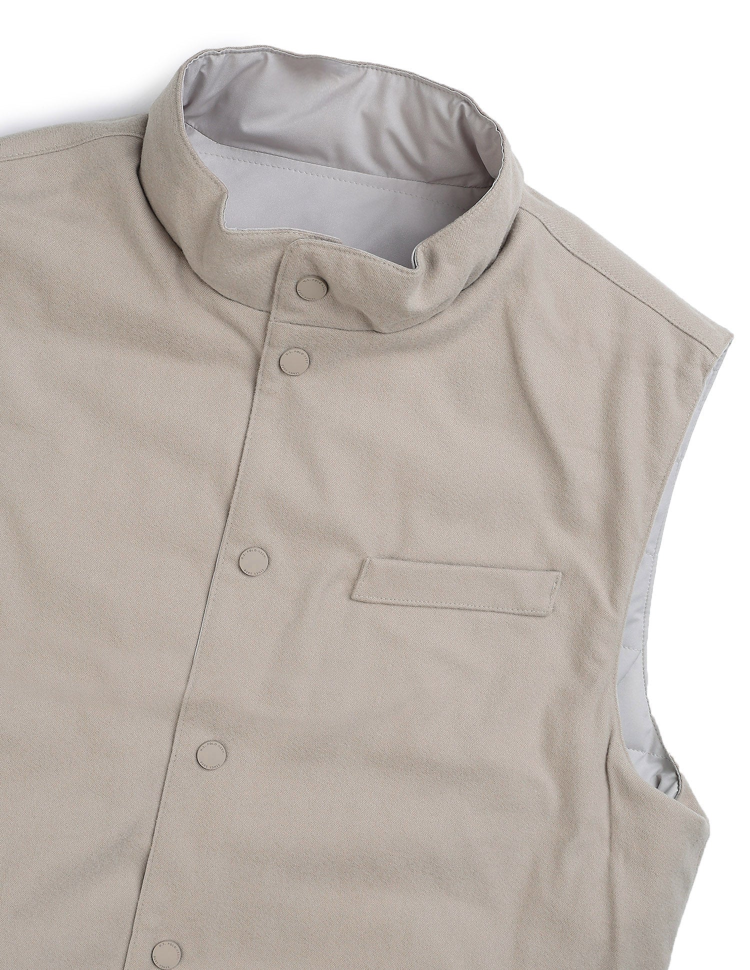 Equestrian Aisle Theater Reversible Jacket - Image 10