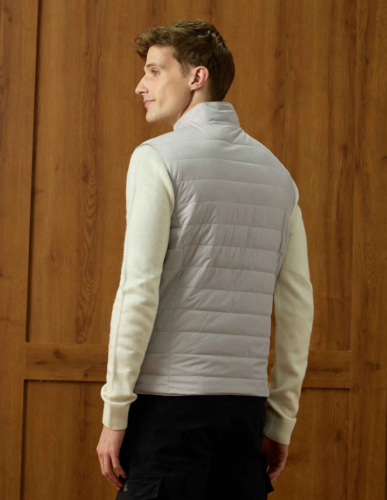 Equestrian Aisle Theater Reversible Jacket - Image 5