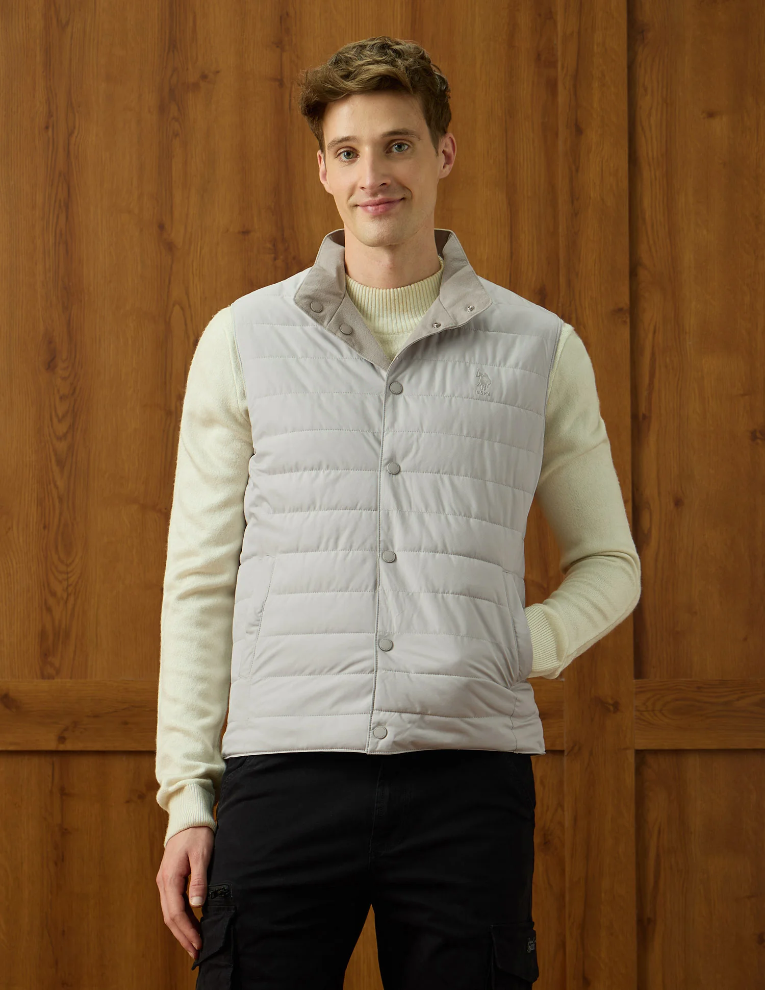 Equestrian Aisle Theater Reversible Jacket - Image 6