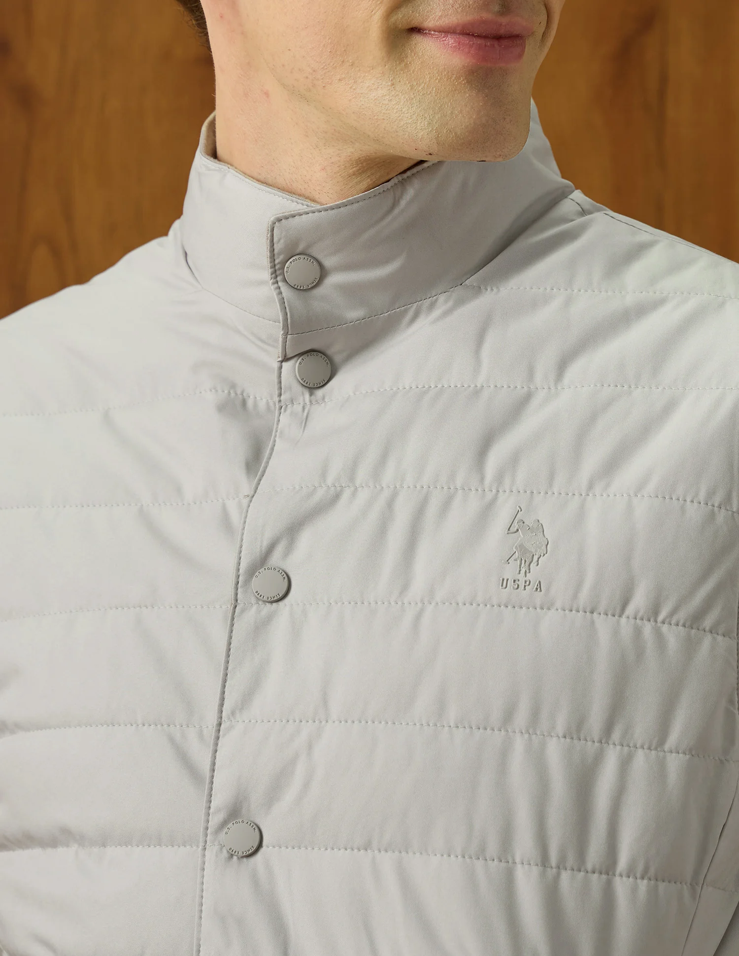 Equestrian Aisle Theater Reversible Jacket - Image 7
