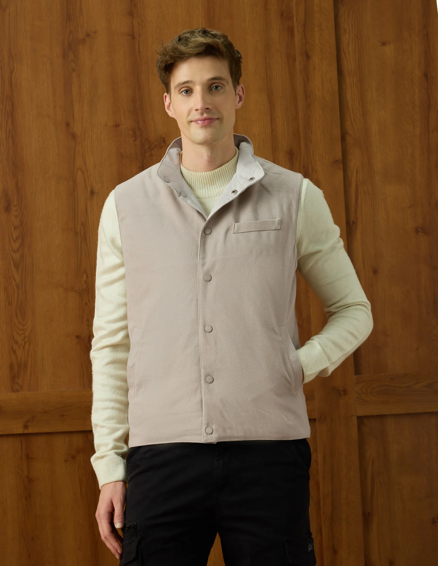 Equestrian Aisle Theater Reversible Jacket - Image 8