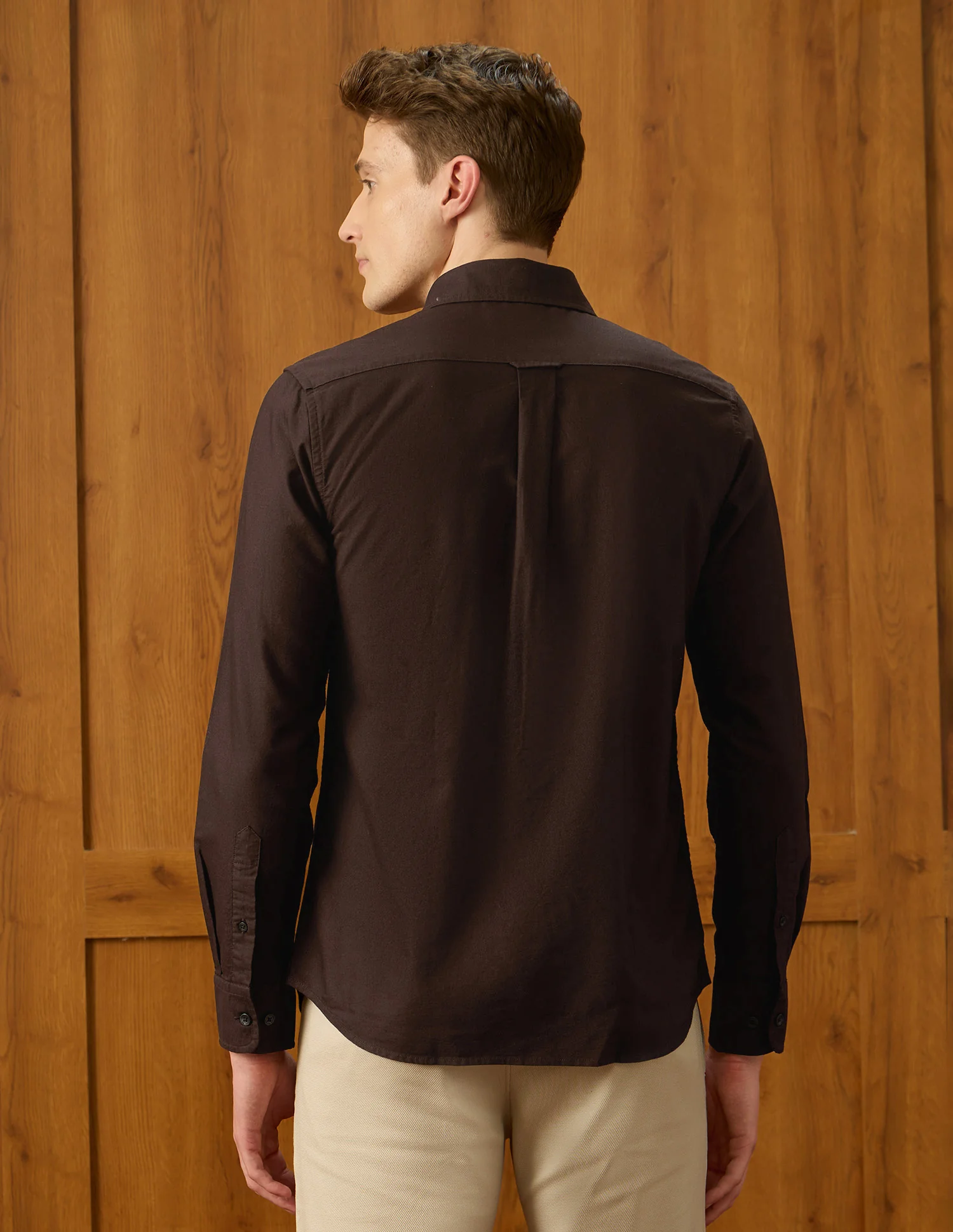 Equestrian Sports @ Elevnado Button Down Shirt - Image 5